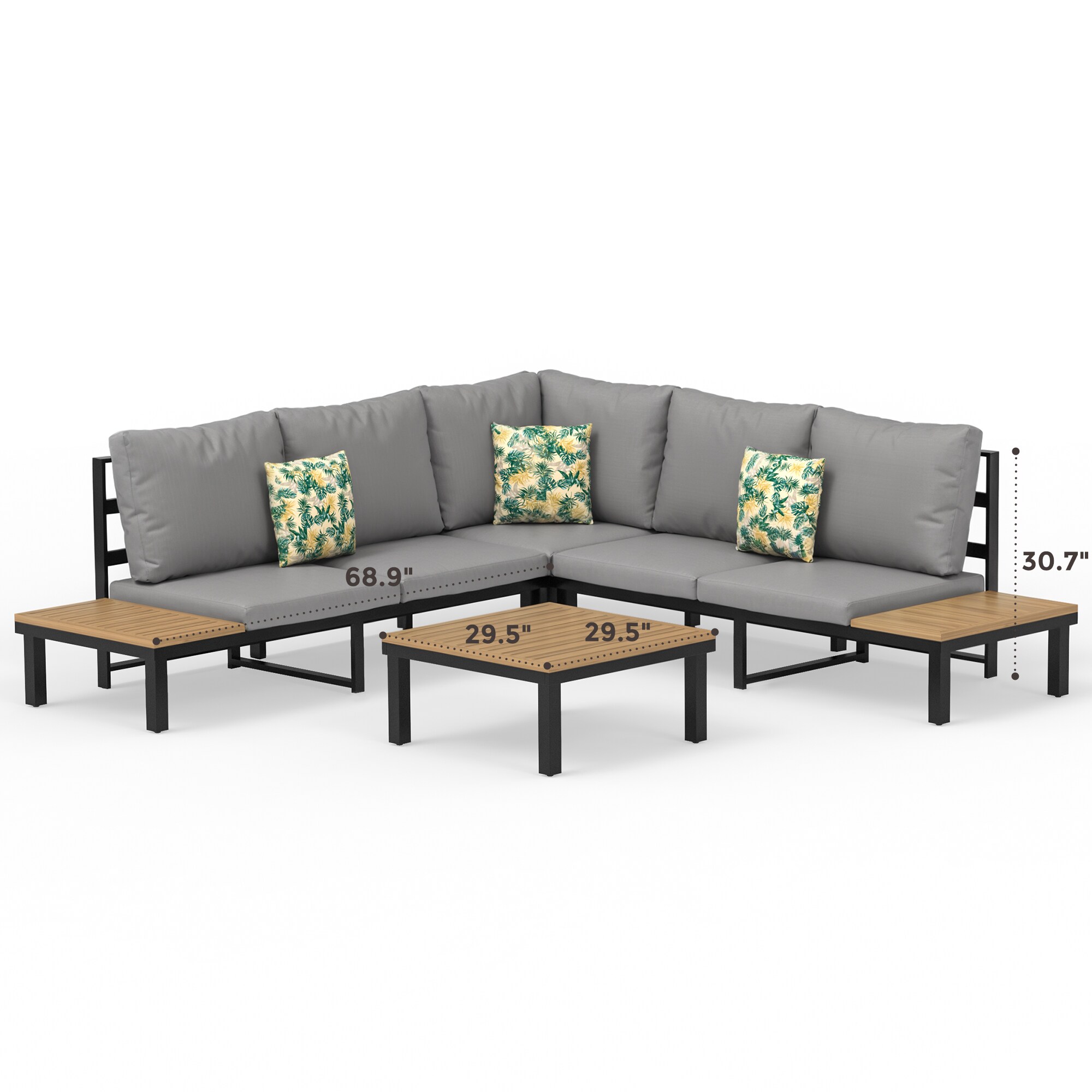 LTMATE LSSJT03 Patio-Sofas-Daybeds - View #6
