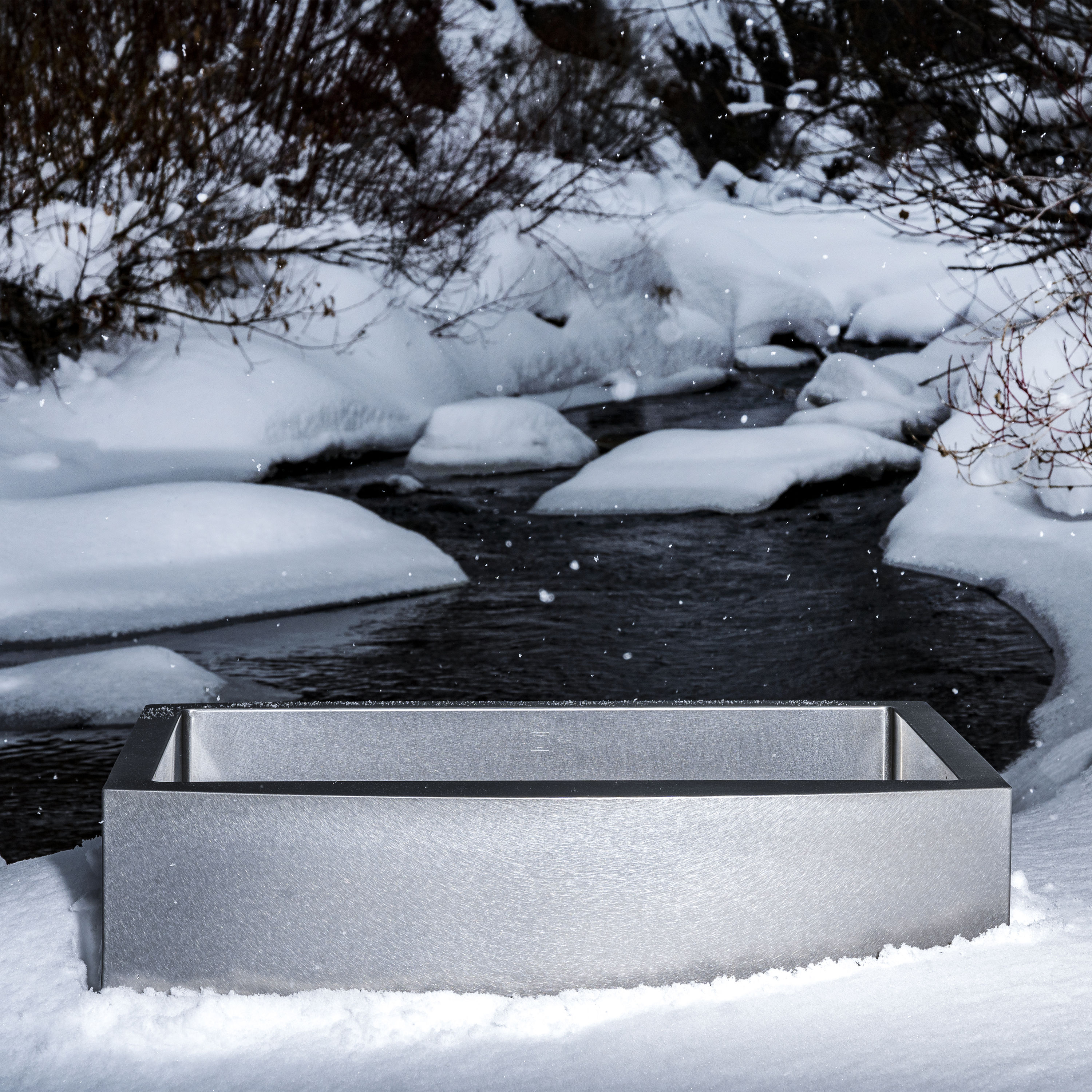 ZLINE KITCHEN & BATH SAS-30S Kitchen-Sinks - View #8