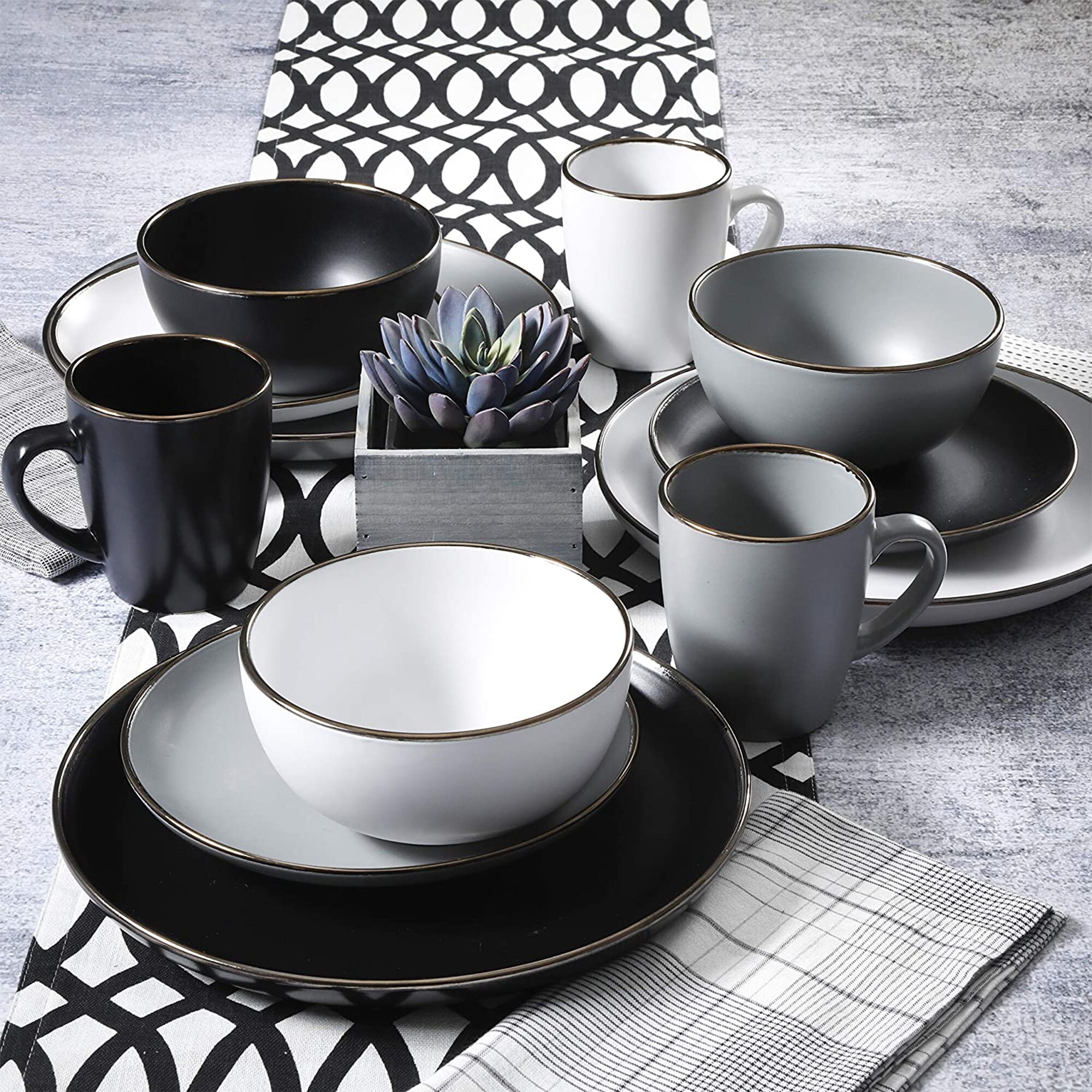 Gibson 296246 dinnerware - View #6