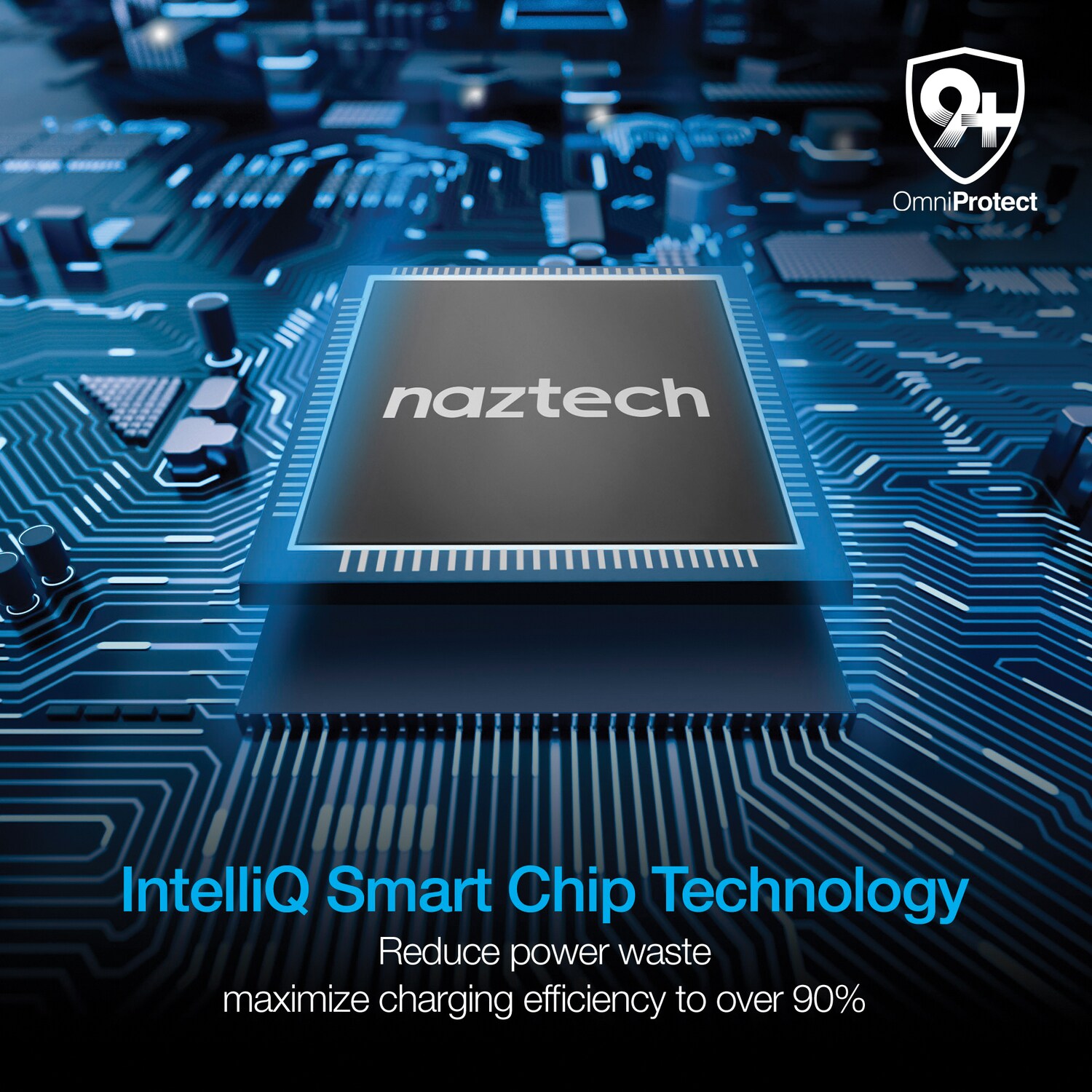 Naztech HPL15520 Mobile-Device-Chargers - View #7