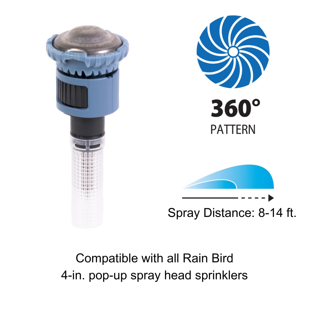 Rain Bird 14RNFPRO Underground-Sprinkler-Rep-Nozzles - View #2