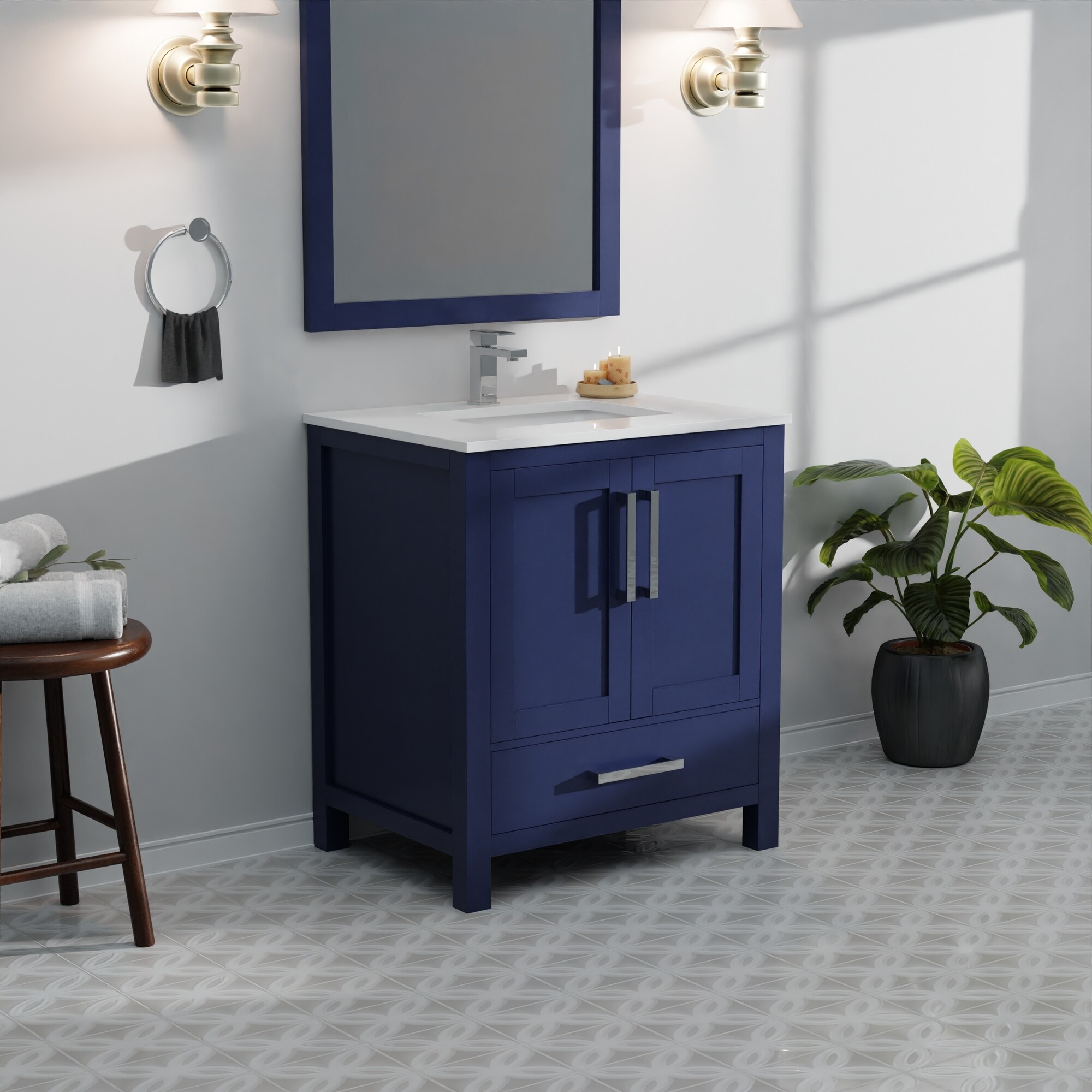 Lexora LVJ30SE311 Bath-Vanity-Combo - View #16