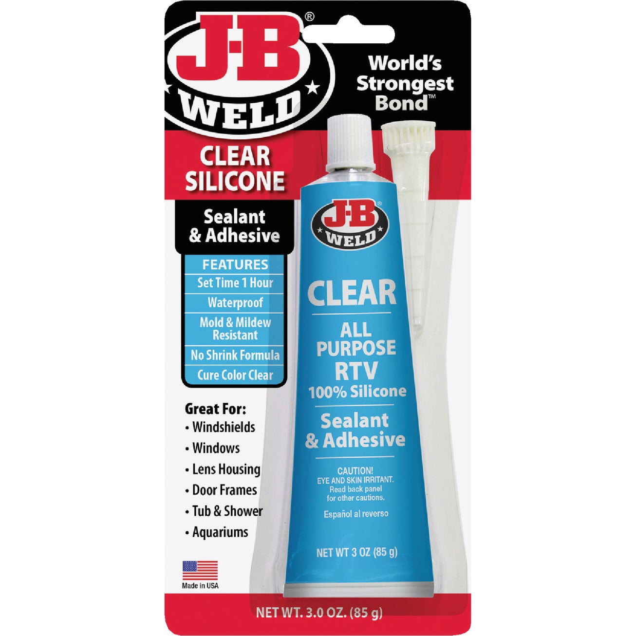 J-B WELD 31310 Silicone-Sheets-Rolls - View #3
