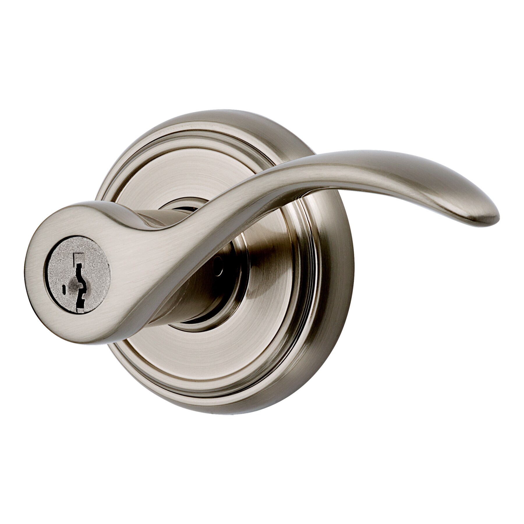 Baldwin 354TBL 15 SMT CP Door-Handles - View #5