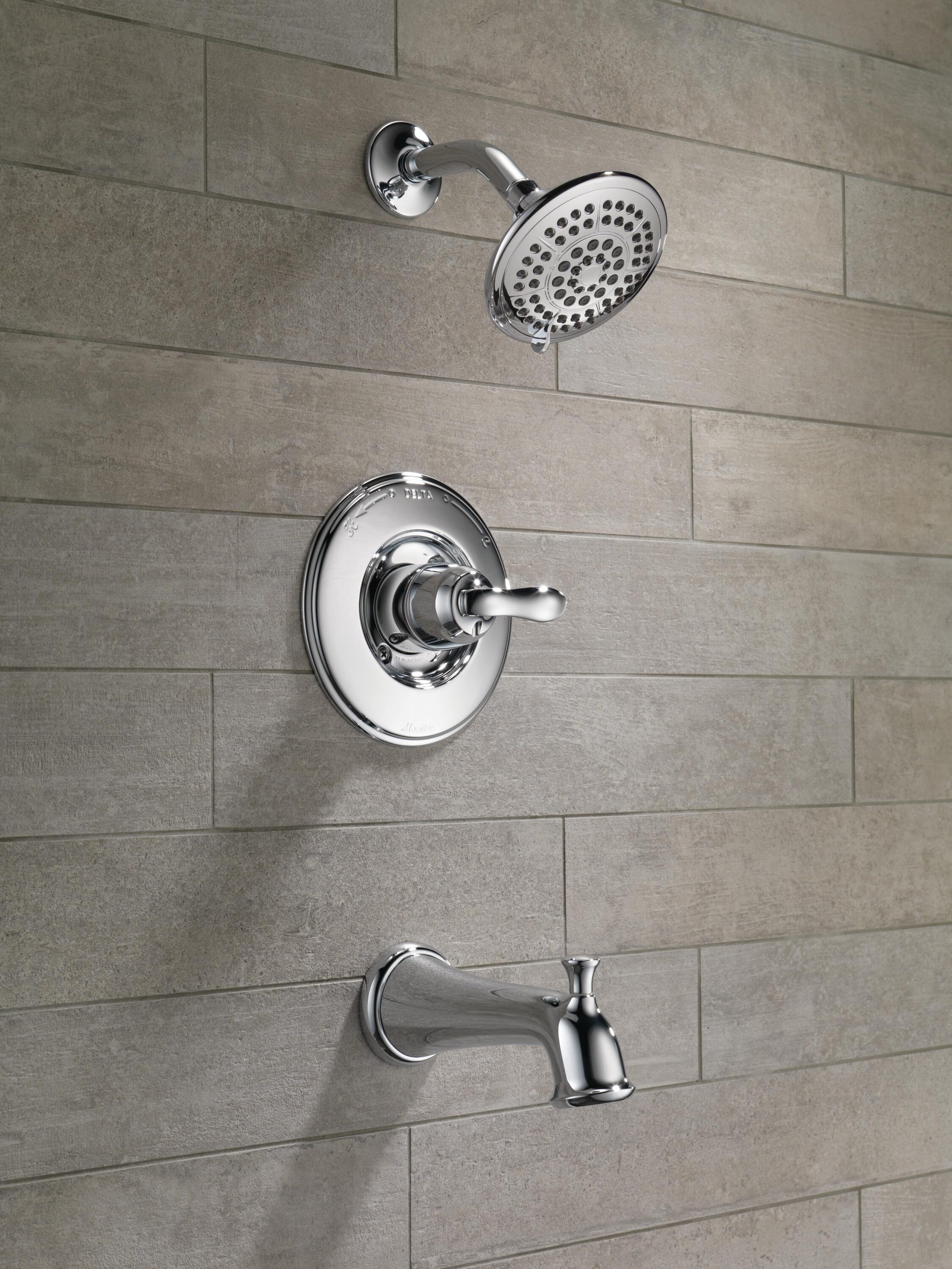 Delta T14494 Tub-Shower-Faucets - View #2