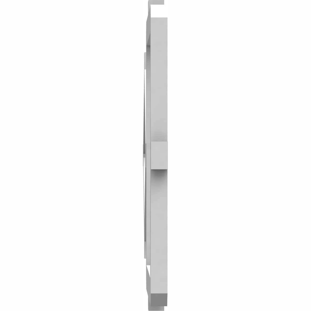 Ekena Millwork WALP08X08ARC Wall-Panels - View #8