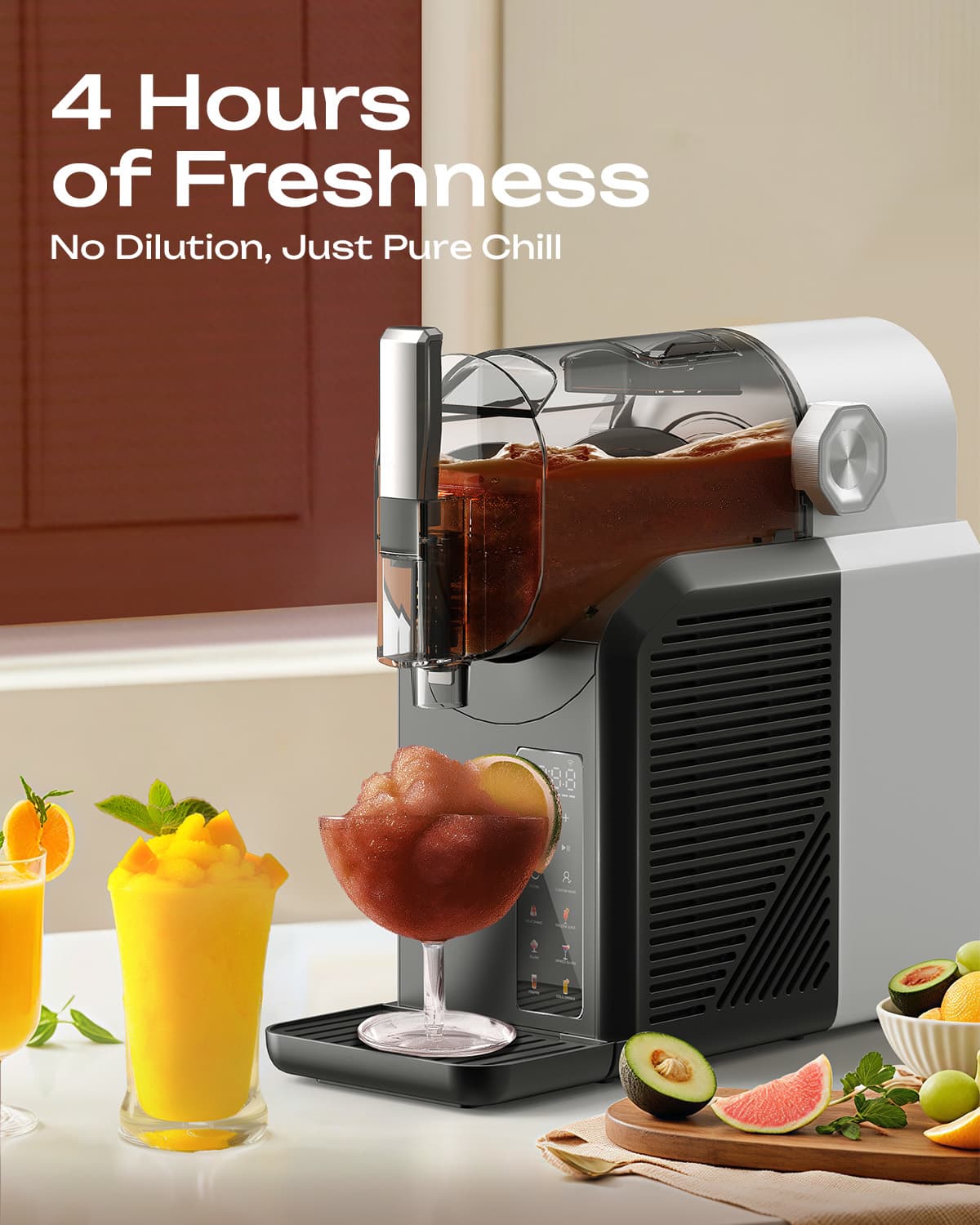GreenEver GR-SLUSHIE MAKER-GS Frozen-Drink-Makers - View #2