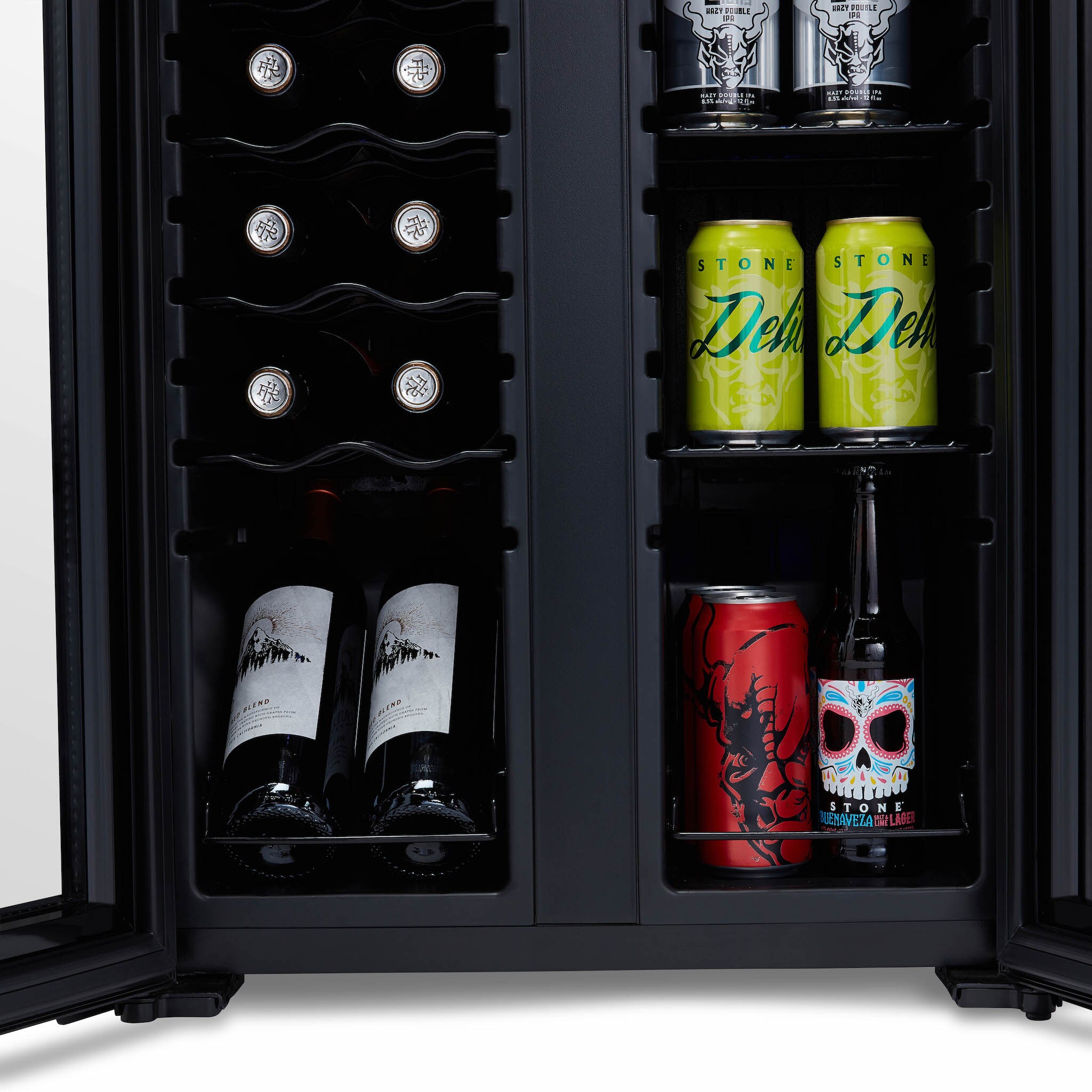 Luma Comfort LWB051BKD0 Wine-Chillers - View #15