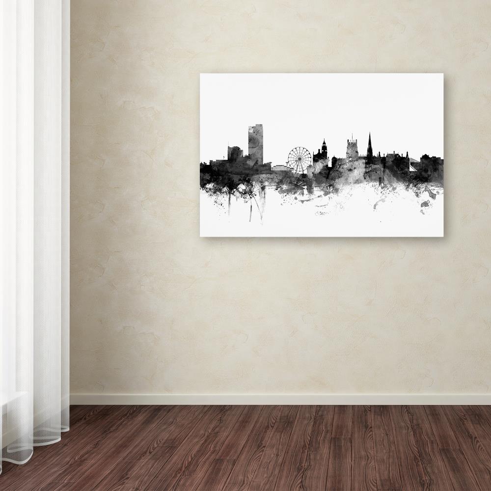 Trademark Fine Art MT1016-C1624GG Wall-Art - View #3