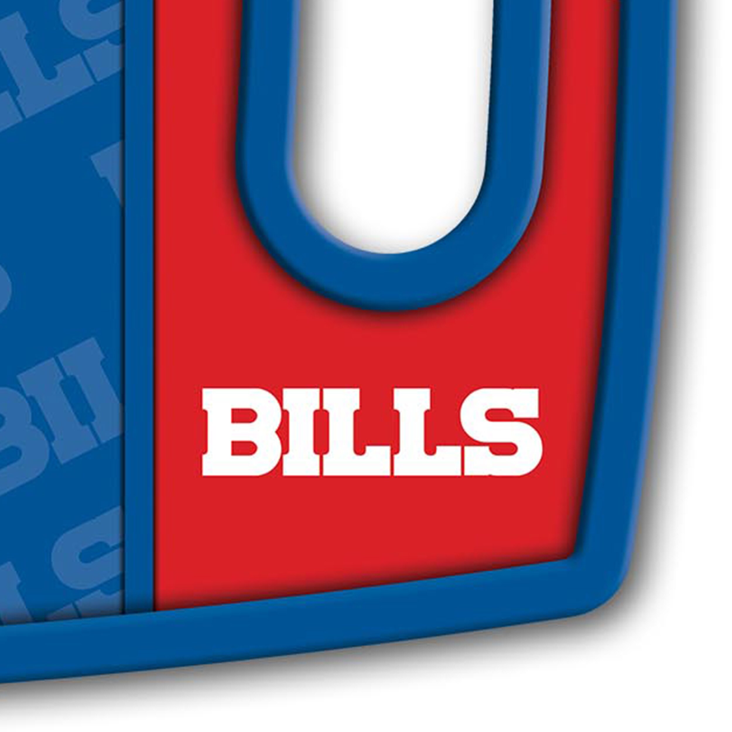 Buffalo Bills Wordmark Logo