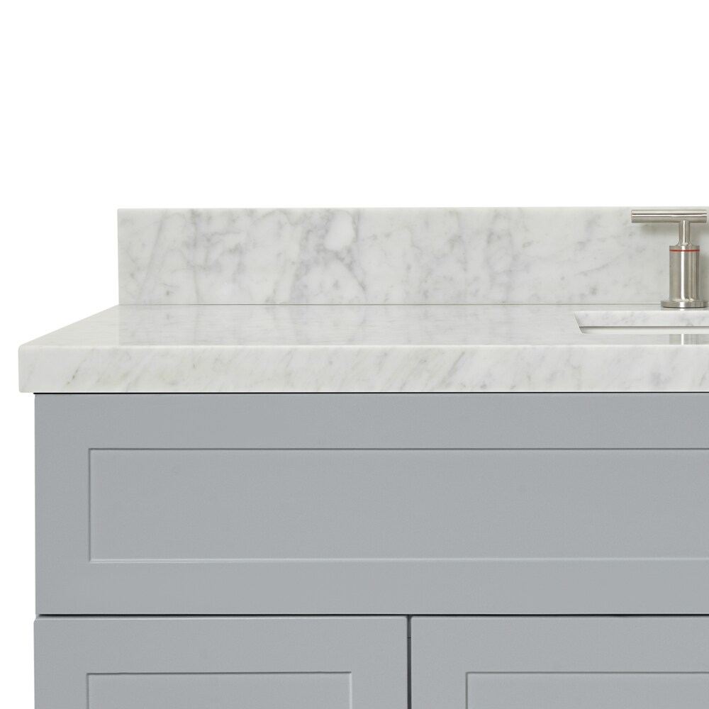 ARIEL F055SCWRVOGRY Bath-Vanity-Combo - View #7