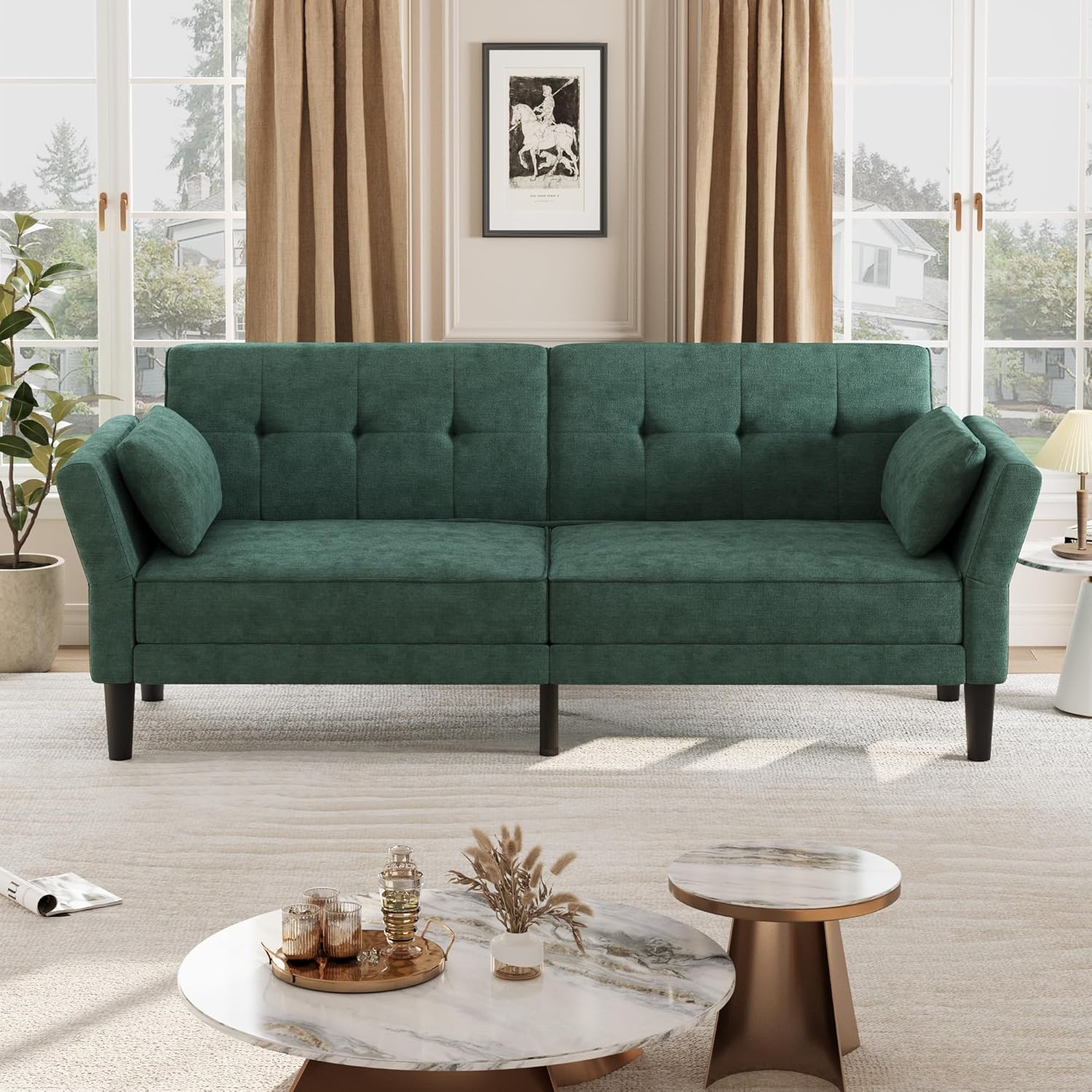 Der Rose DDG-SF-W002 Sofas-Loveseats - View #7