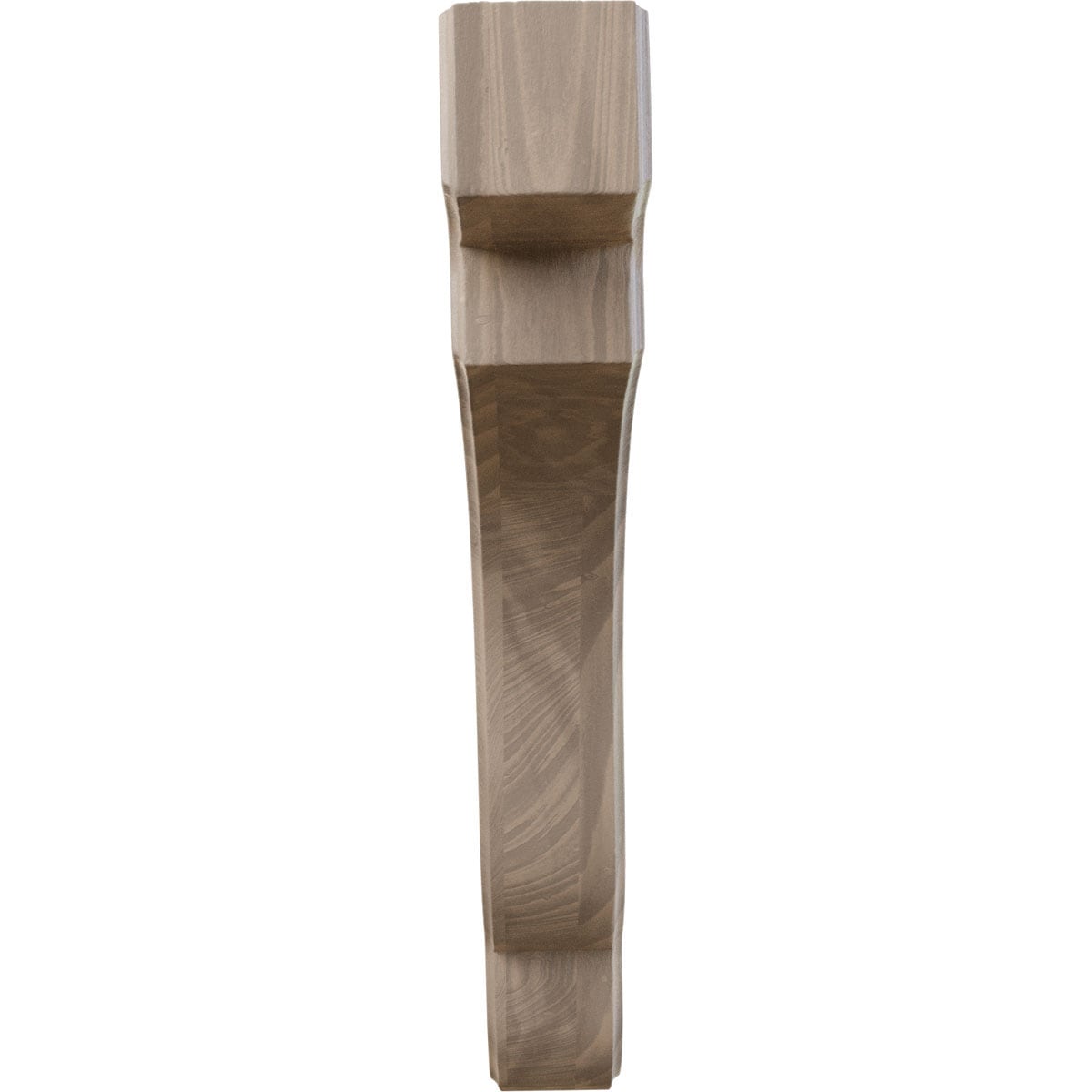 Ekena Millwork BKTW02X09X11BEWA Exterior-Brackets-Braces - View #2
