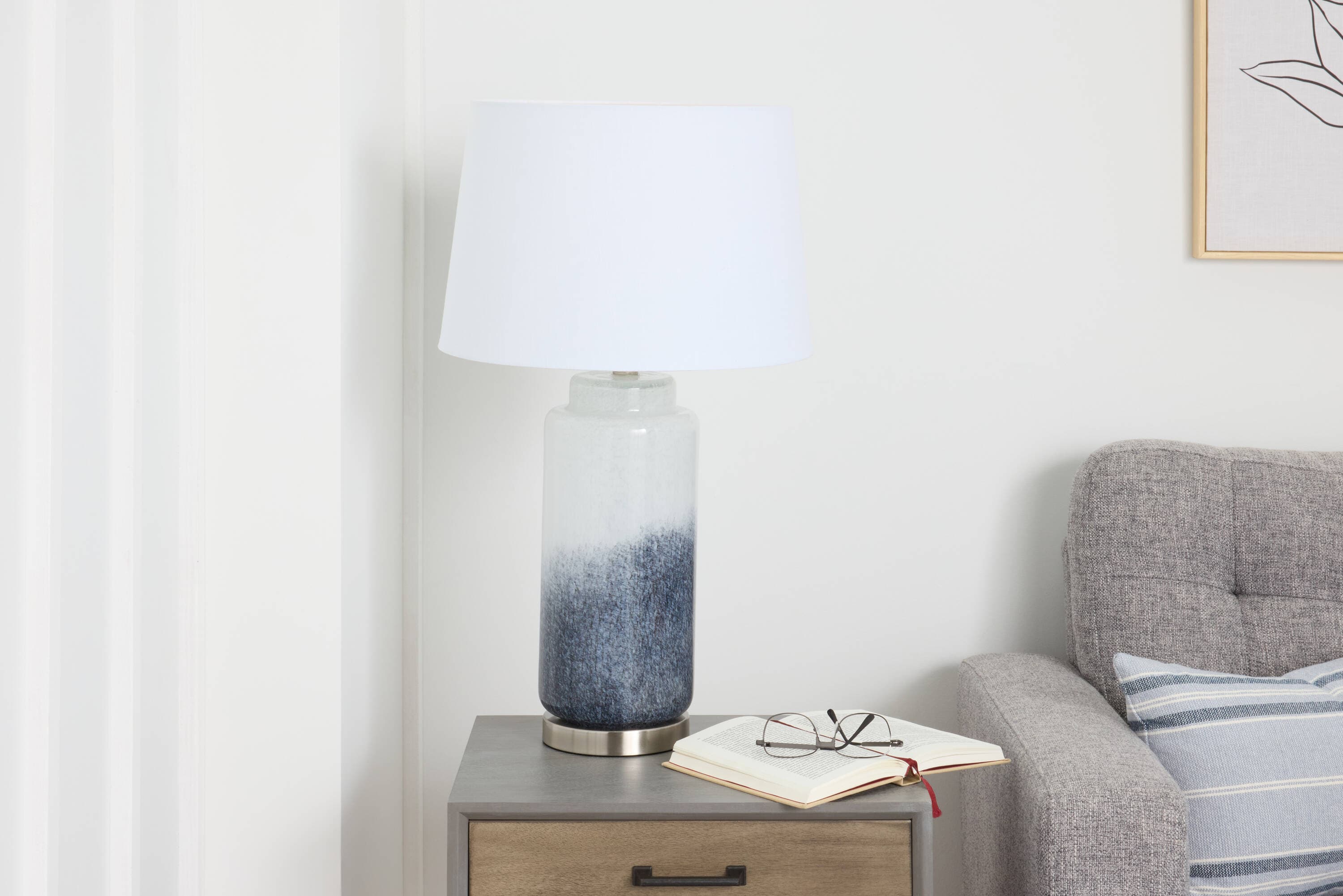 allen + roth LB39BNK Lamp-Bases - View #3