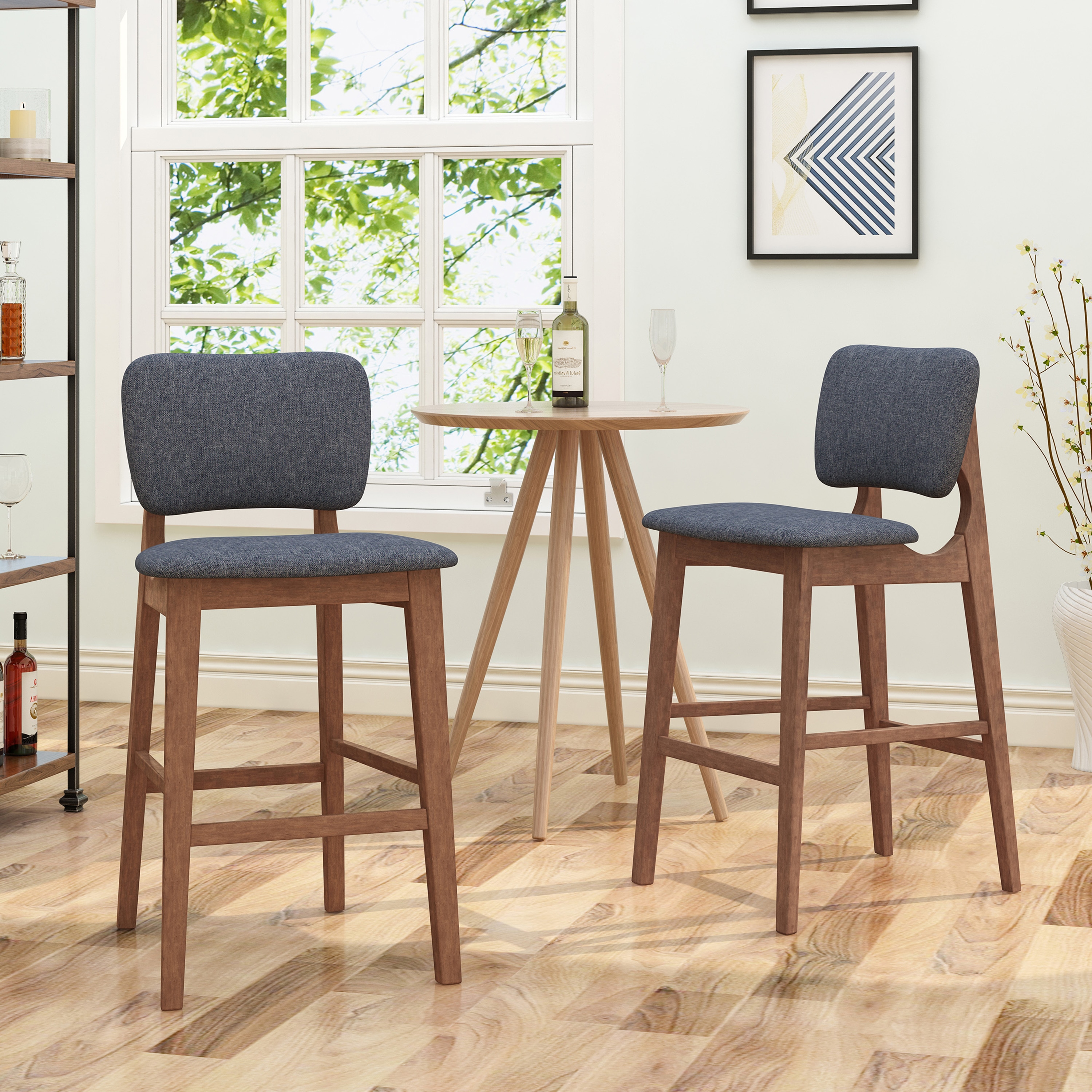 Huluwat P1-0.00CHAR stools - View #5