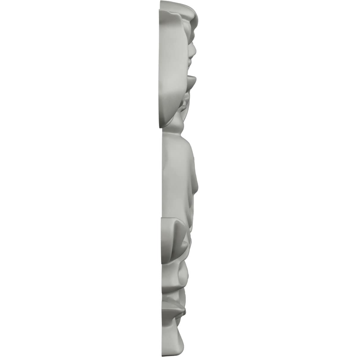 Ekena Millwork ONL04X04TR appliques - View #3