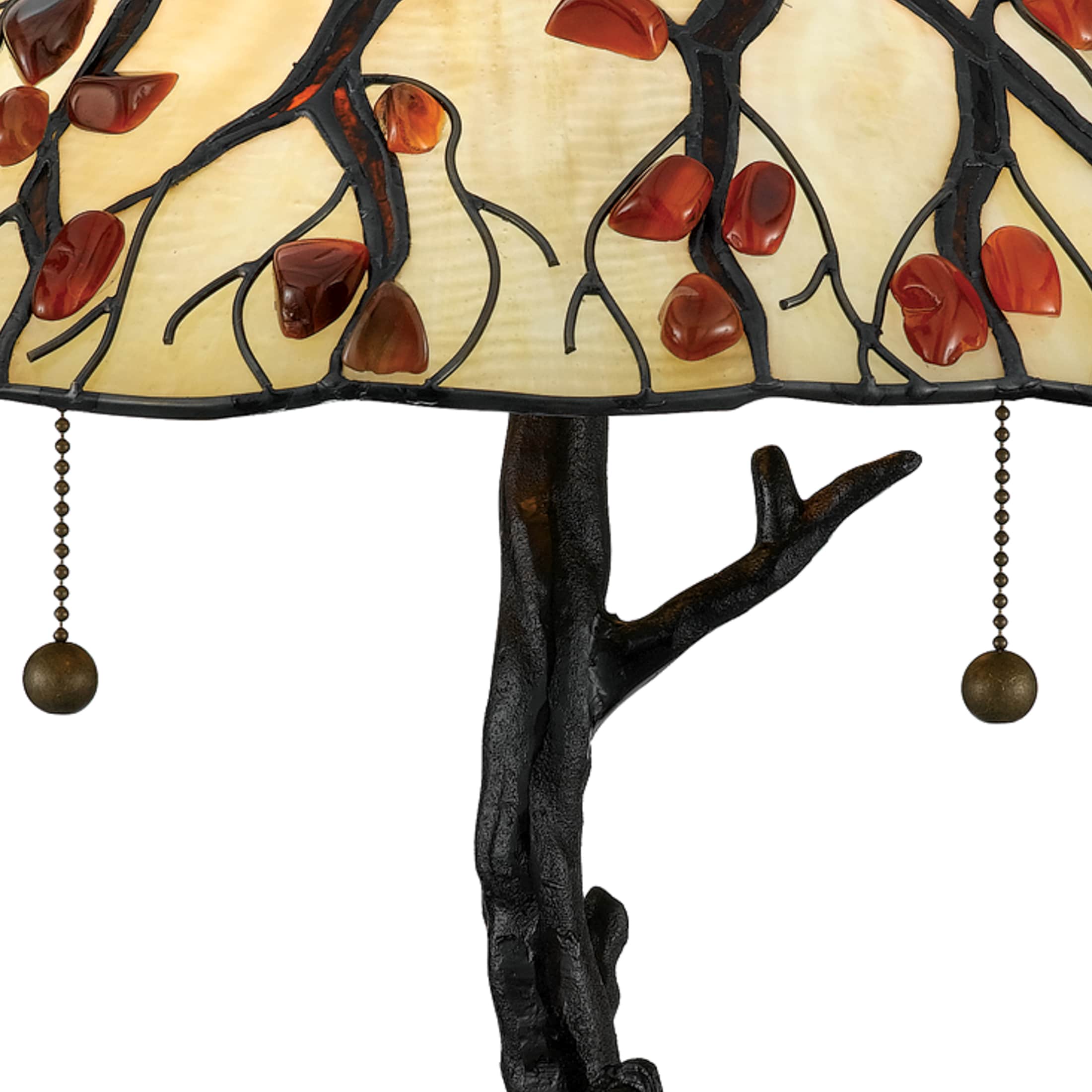 Quoizel AG711TVA Table-Lamps - View #3
