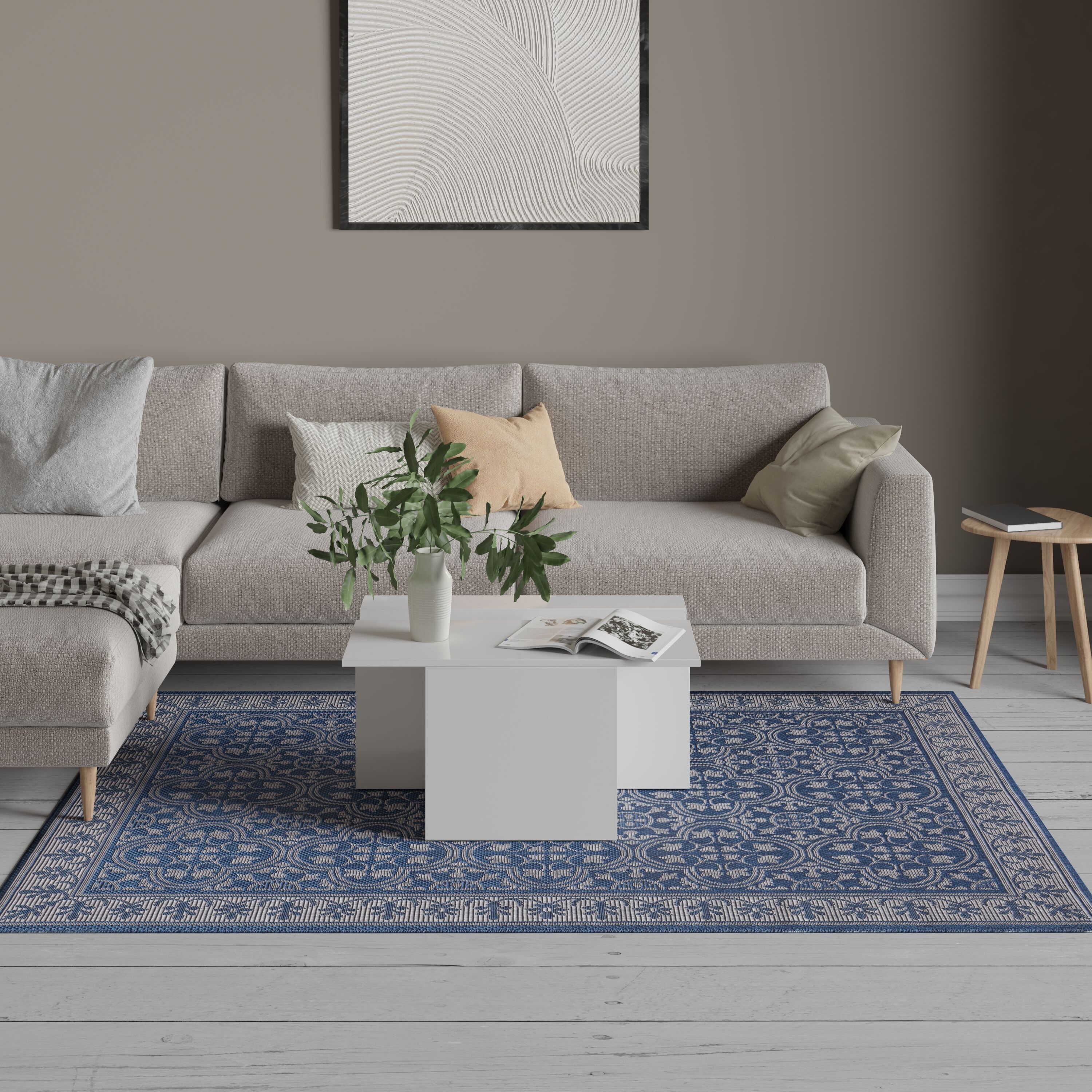 MH LONDON MH-RG-2022 MB rugs - View #8