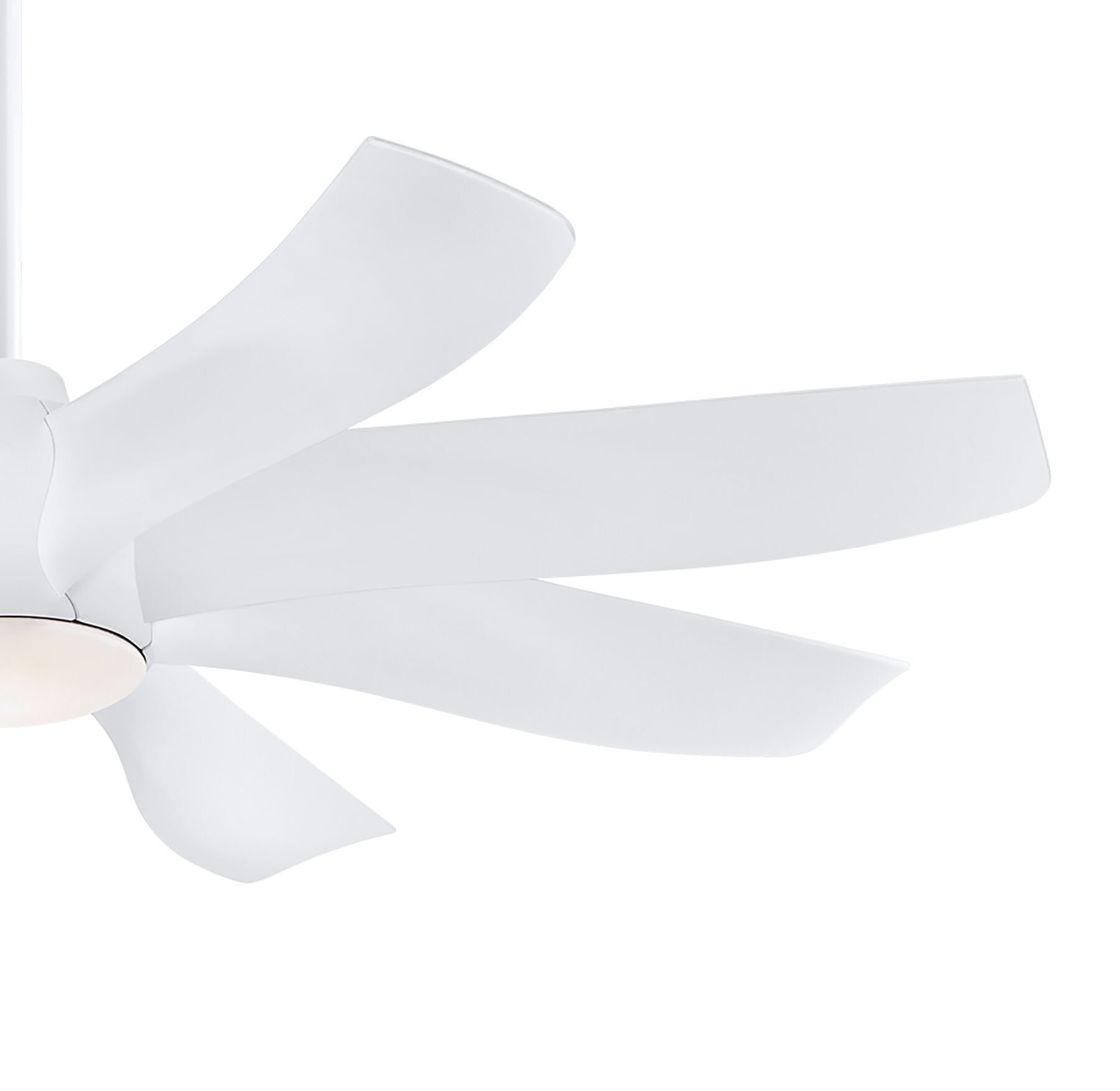 Minka Aire F788L-WH Ceiling-Fans - View #7