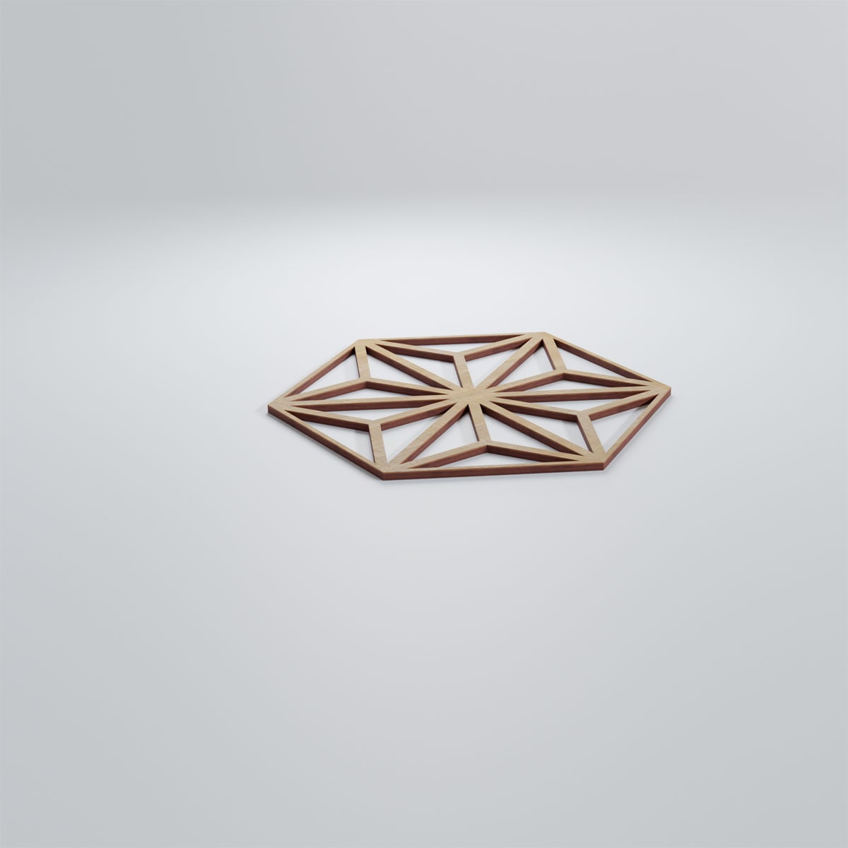 Ekena Millwork WALW16X16X0375HMPHI Wall-Panels - View #4