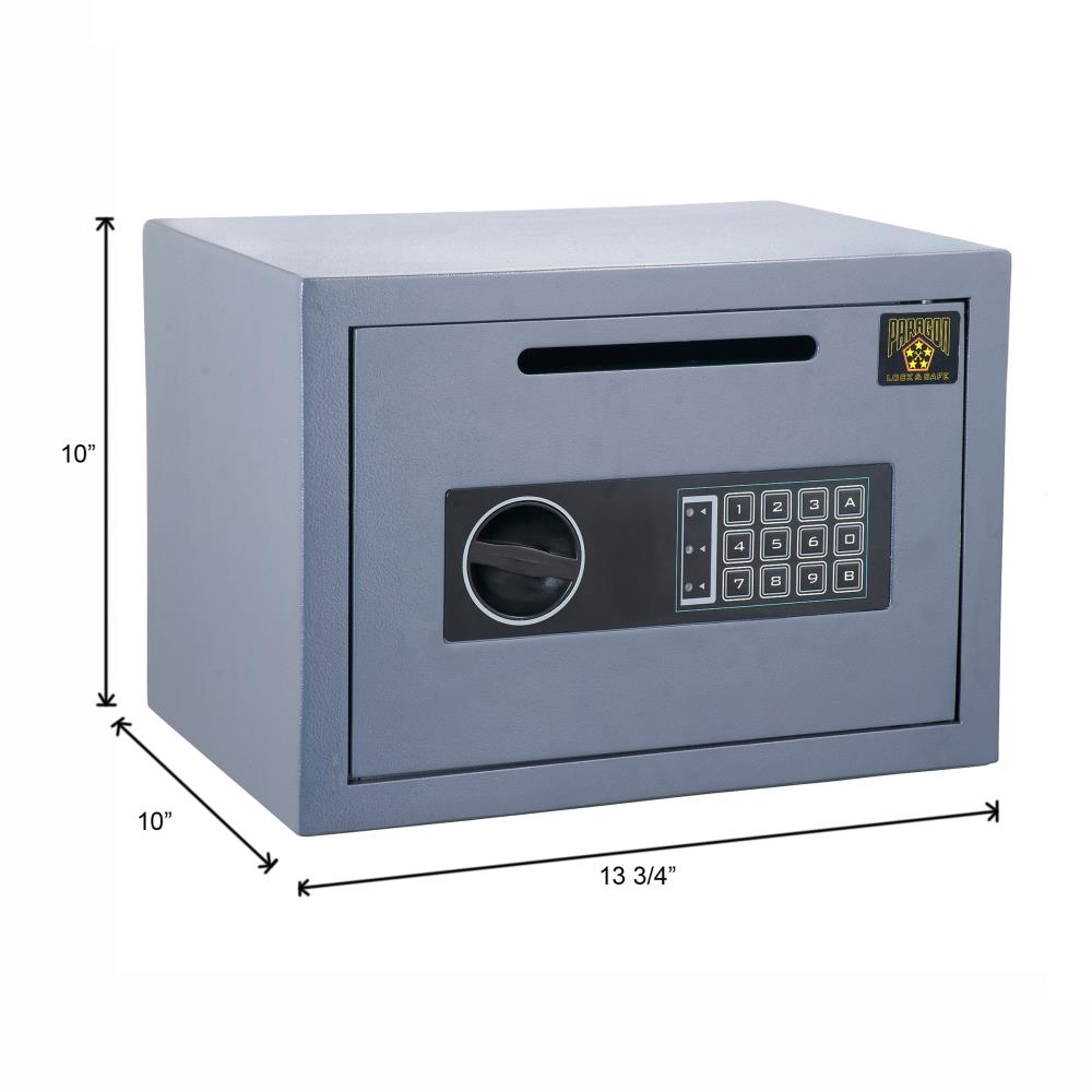 Fleming Supply 845787EIF Floor-Wall-Safes - View #5