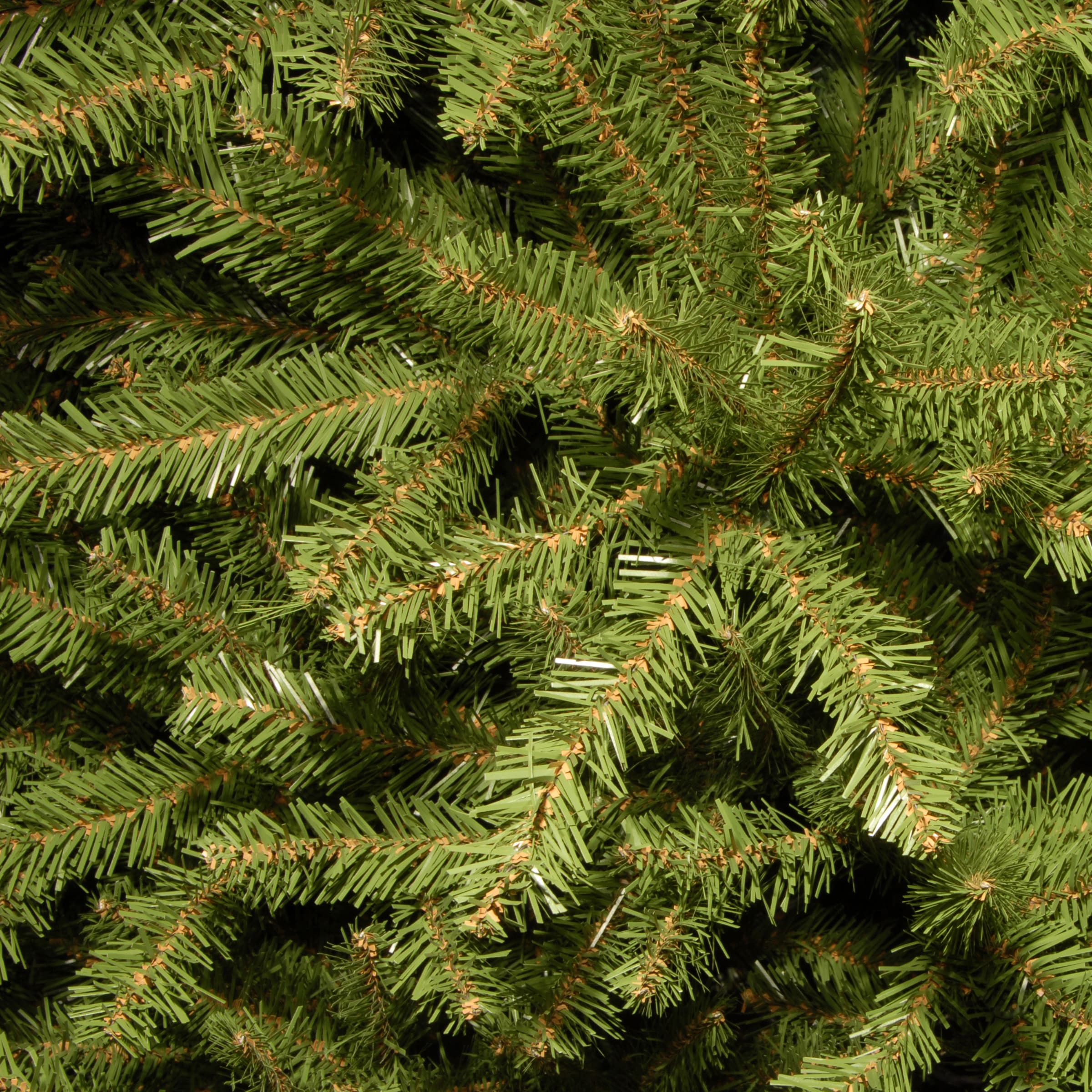 National Tree Company 7.5-ft Dunhill Fir Artificial Christmas Tree DUH ...