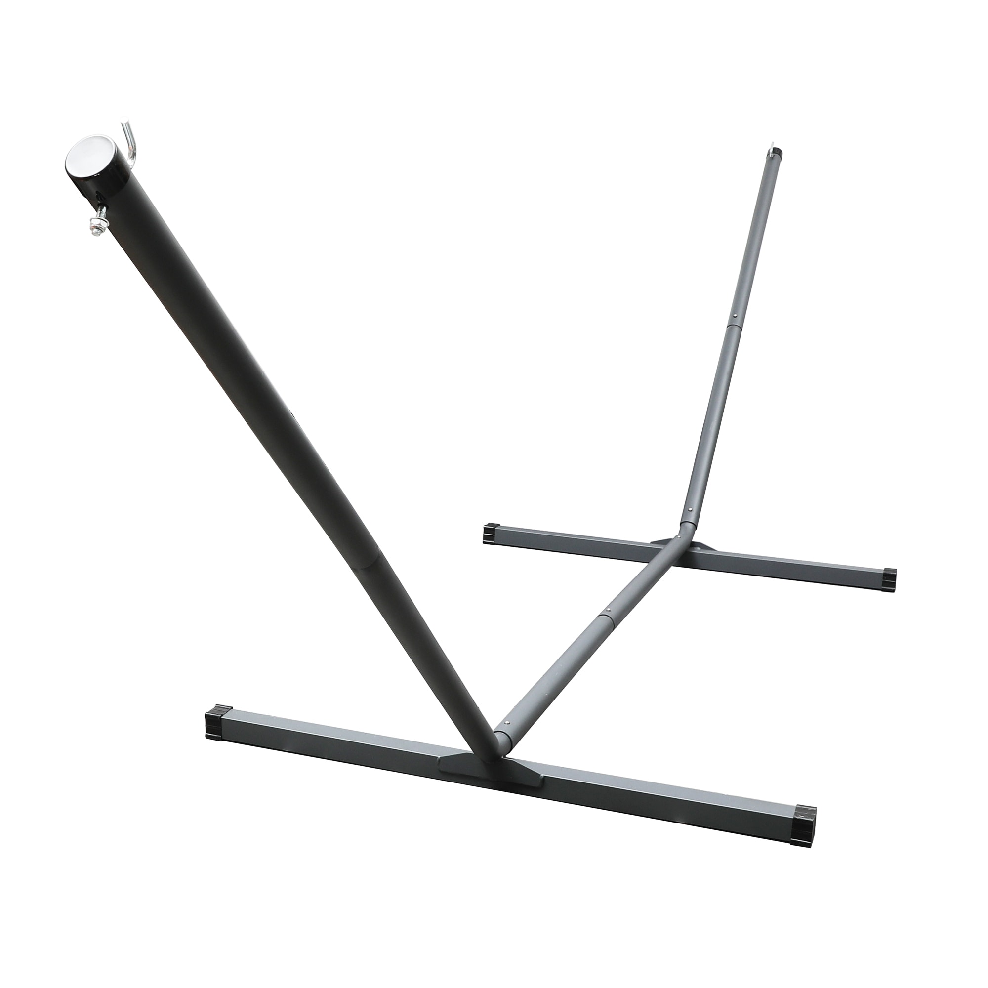 Patio Watcher LS-STAND-TKD Hammock Stand 12-ft 5-in L Metal Hammock Stand