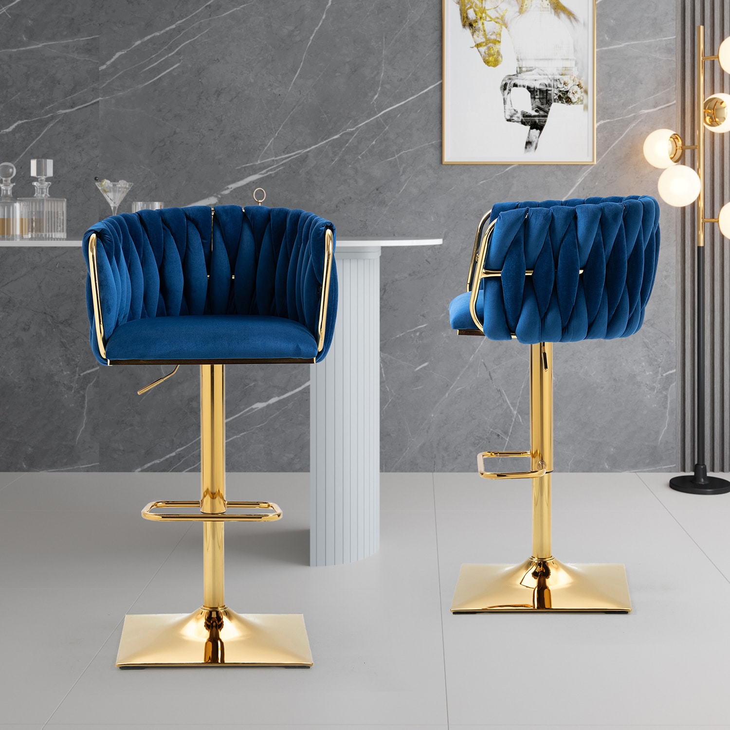 SINOFURN SYA290003GY stools - View #16