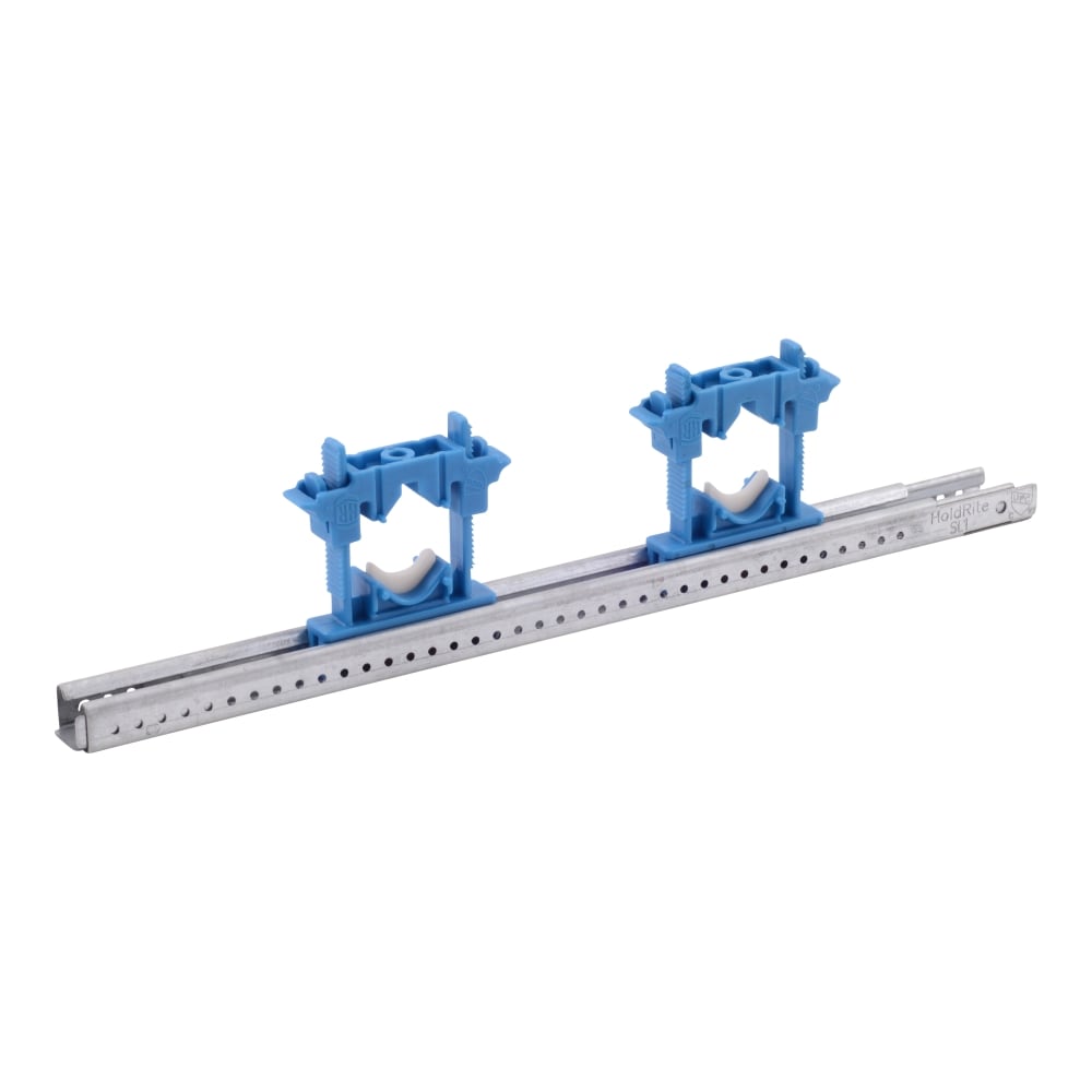 HoldRite SL1-2 50 -Pack 1/2-in to 1-in dia Galvanized Telescoping bracket
