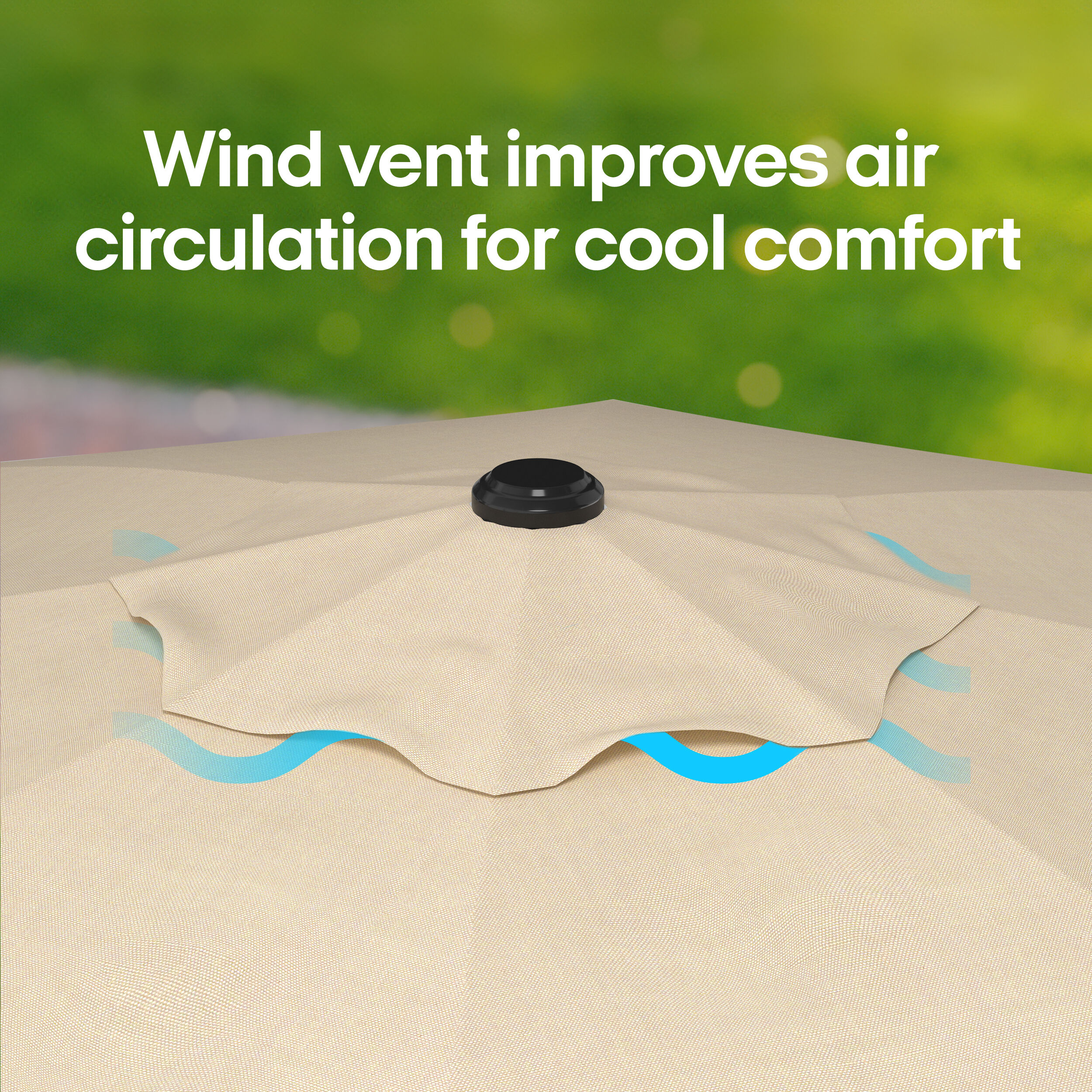 Above AB-OCV2-9T Umbrellas-2 - View #6