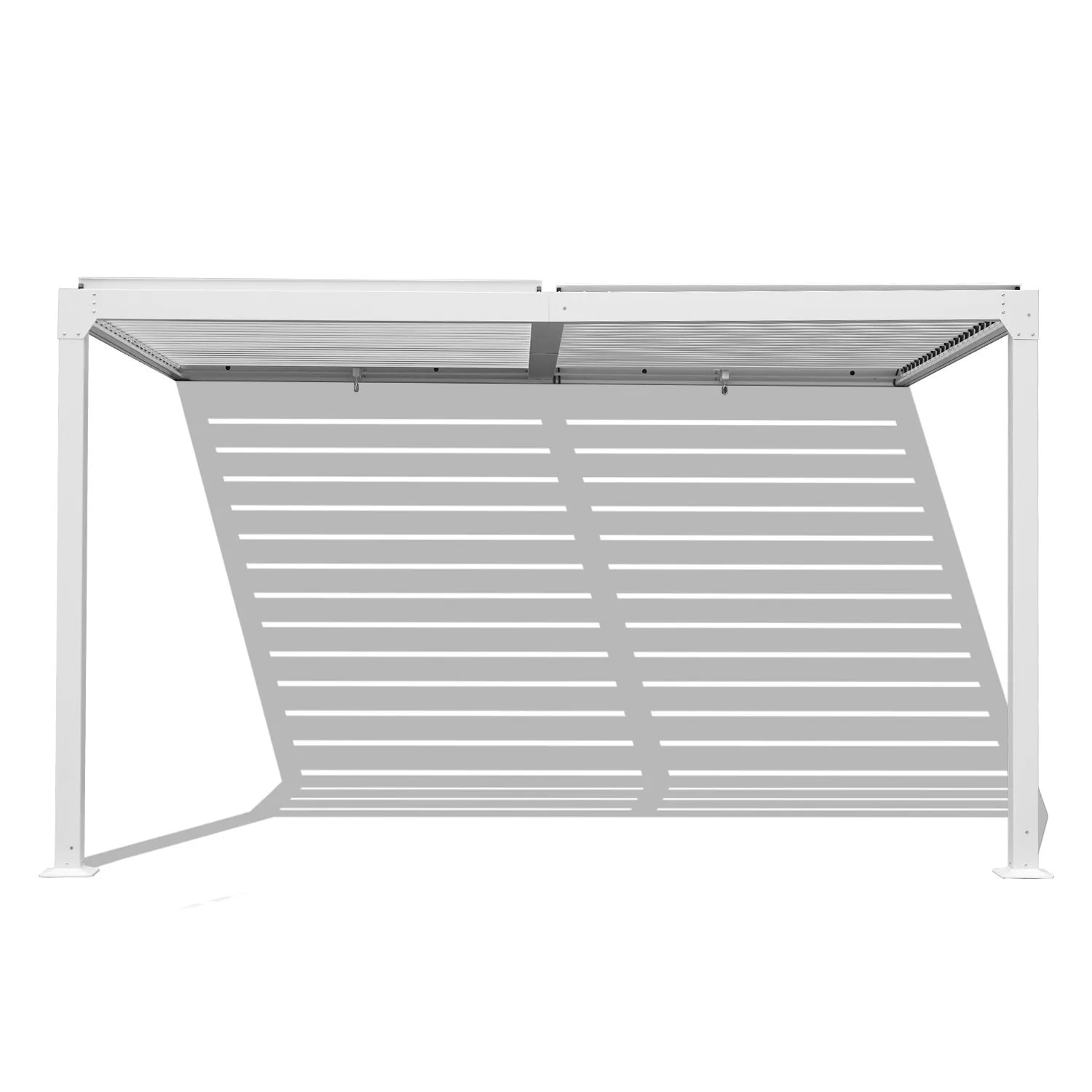 Aoodor A195-PWEWE Pergolas-2 - View #9