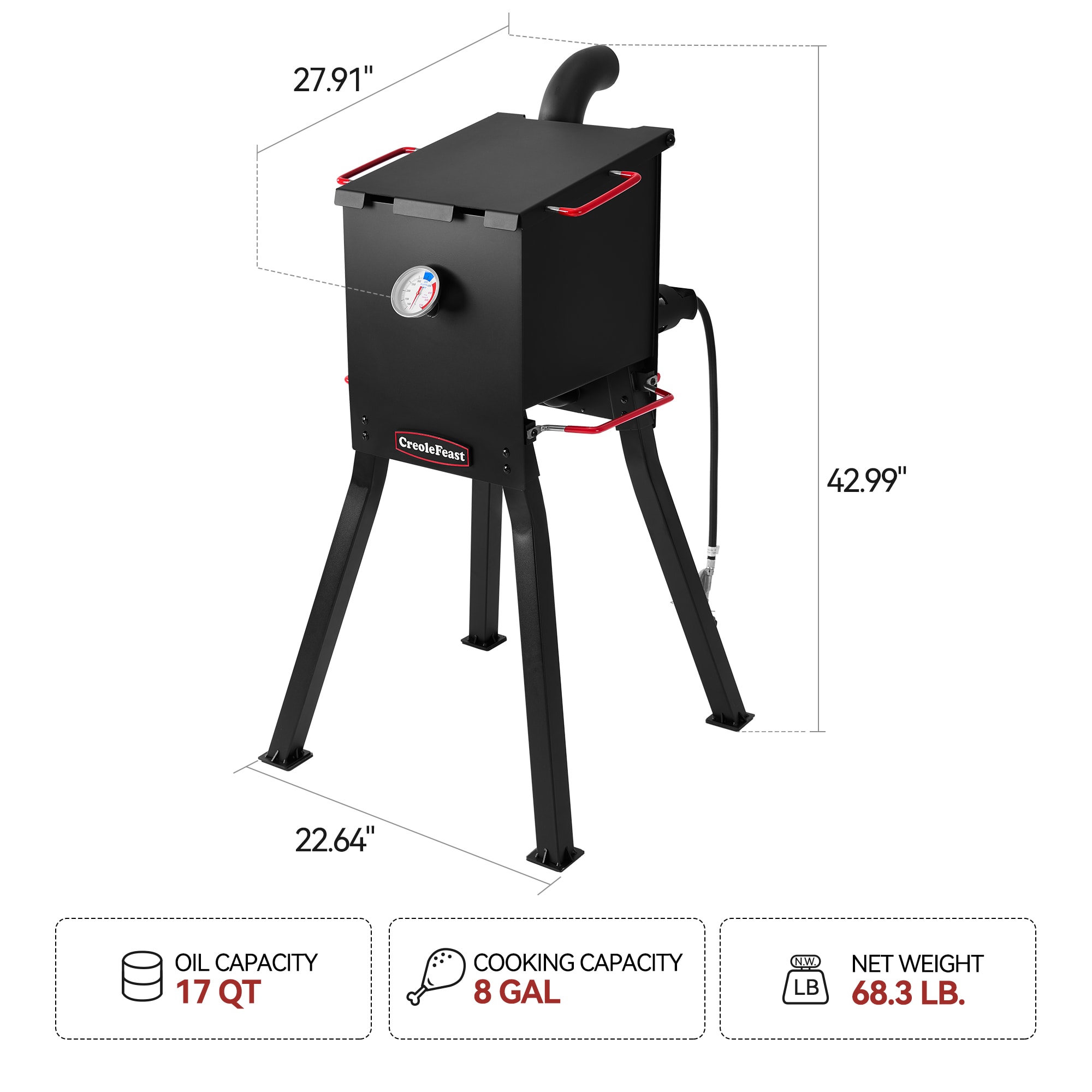 Creole Feast DF02B b050573 - View #14