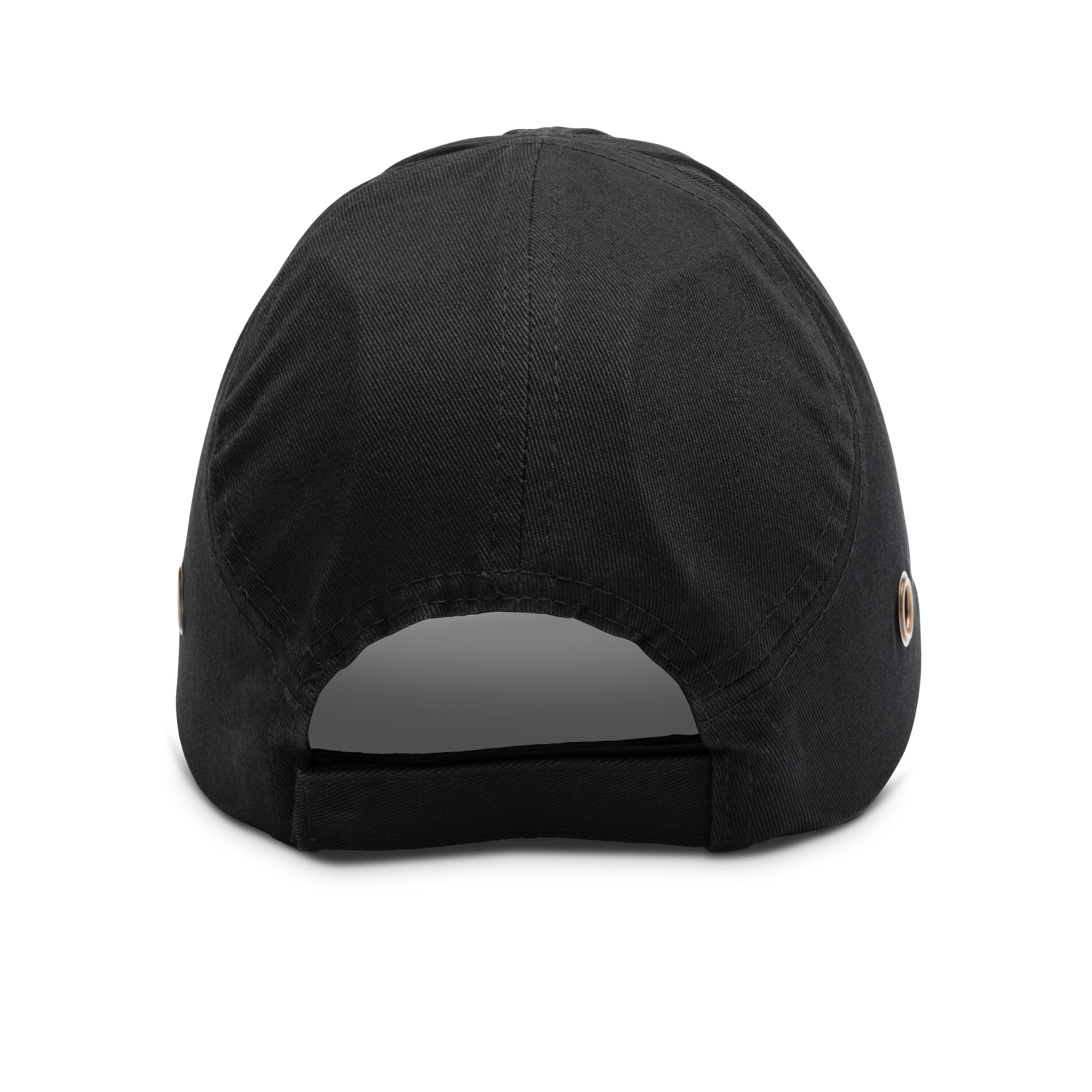 SATA Adult Unisex Black Cotton Baseball Cap in the Hats department at ...