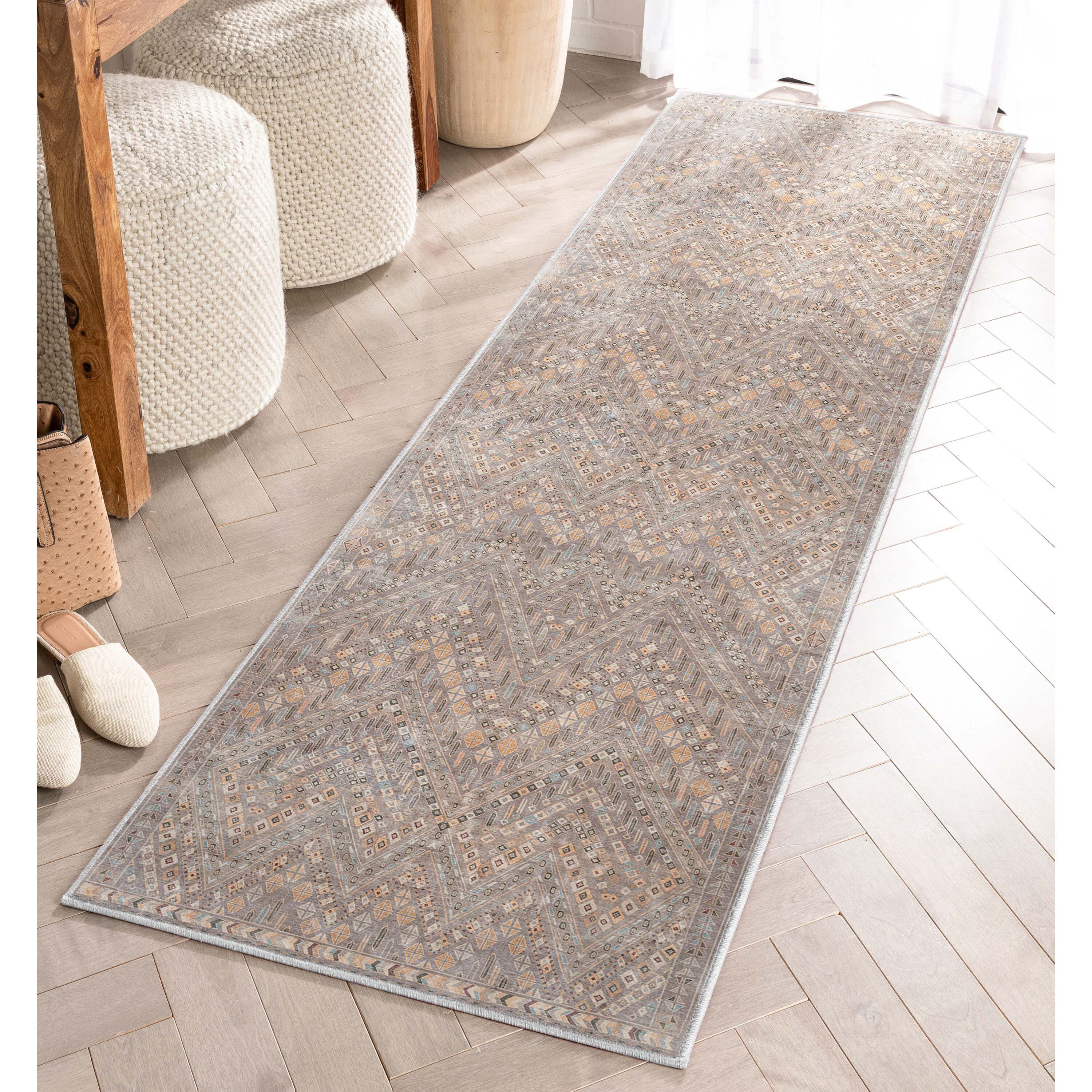 Well Woven W-AS-04A-2L rugs - View #6