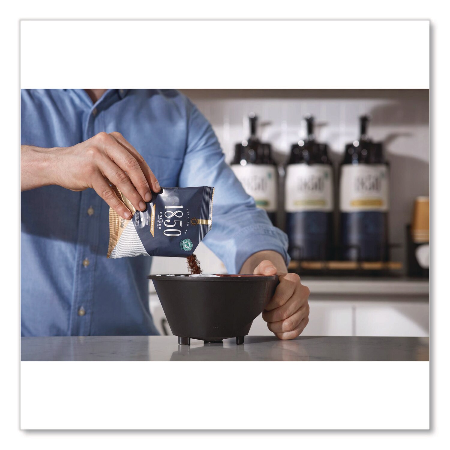Folgers 21510 Single-Serve-Beverages - View #5