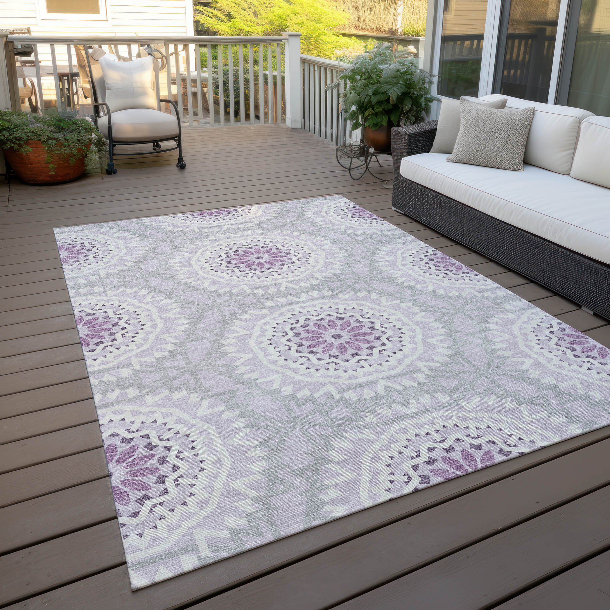 Addison Rugs ACN619LL9X12 rugs - View #8