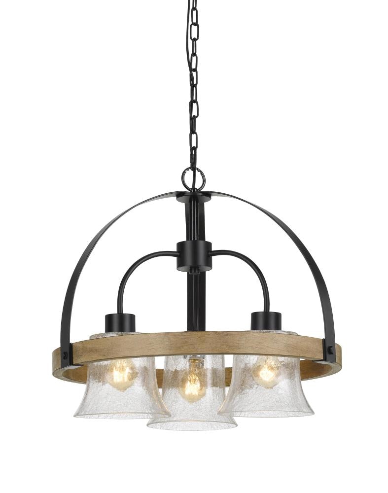 cal lighting chandelier