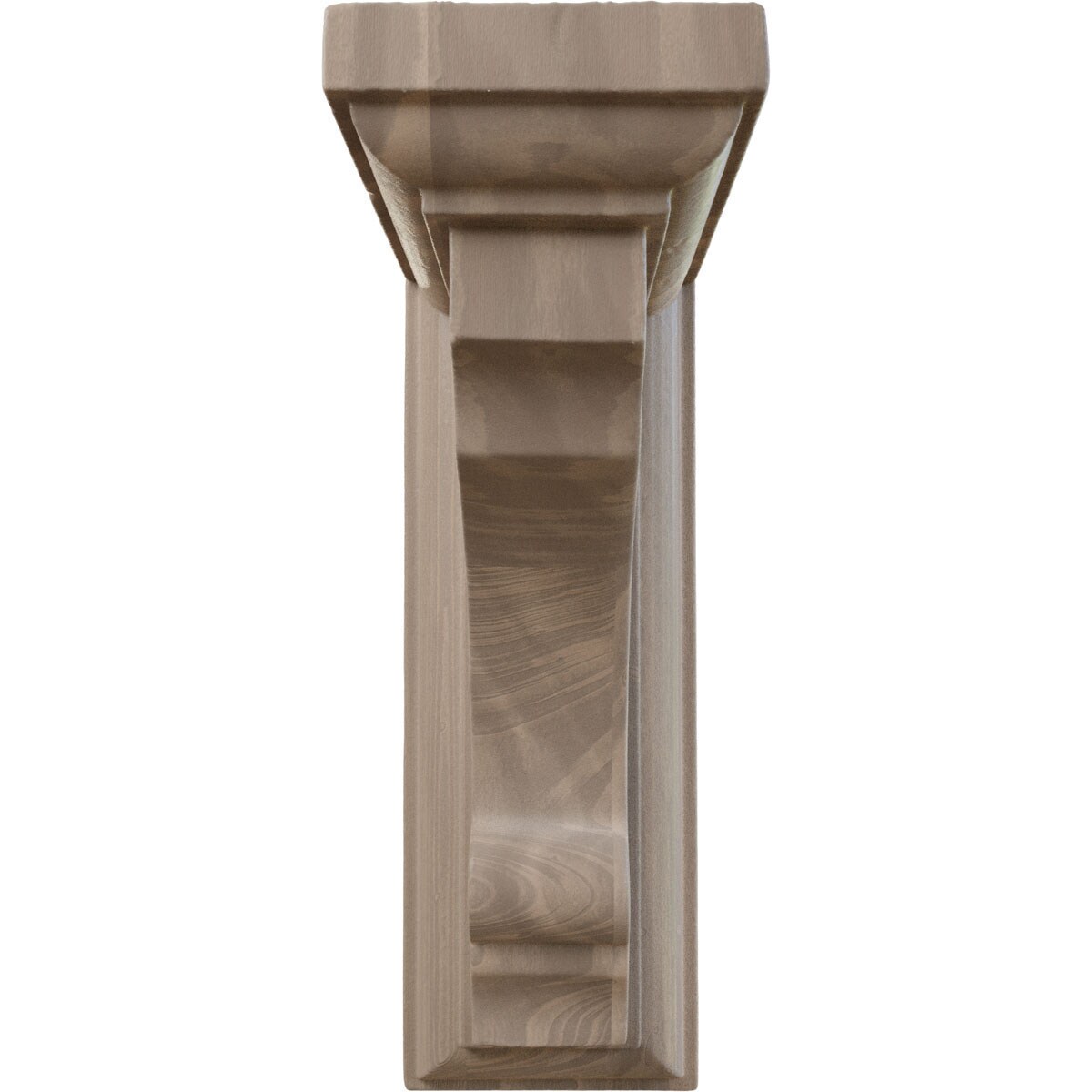 Ekena Millwork BKTW02X04X06TMWA Exterior-Brackets-Braces - View #2