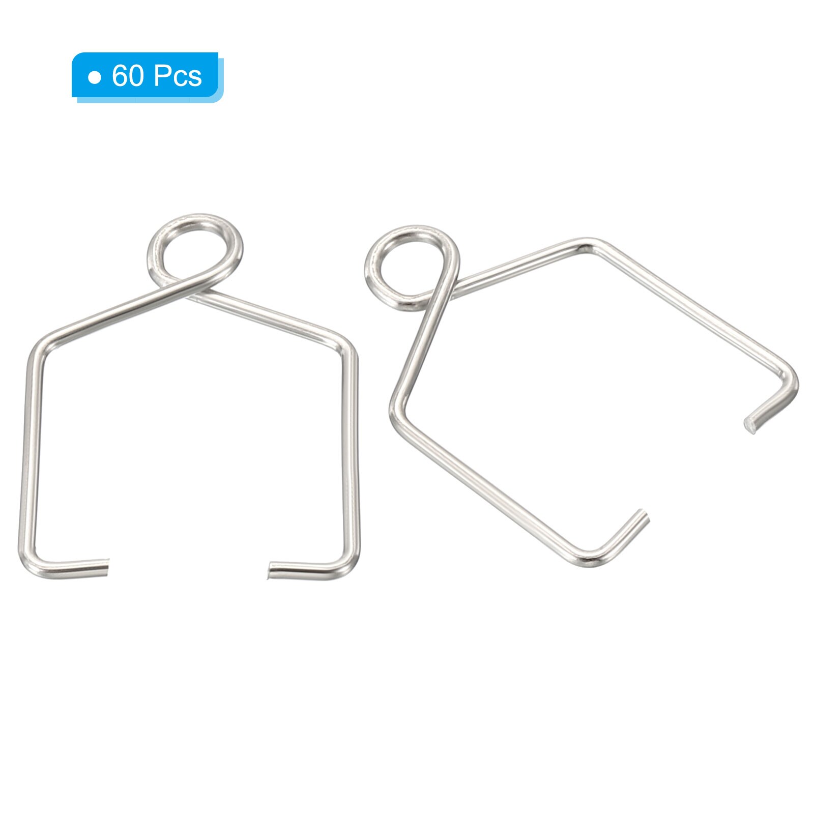 Puppen-Gelenke 24 Mm – 20er Set, Mit Splinten & Faserplatten, Für Stofftiere & DIY-Puppen
