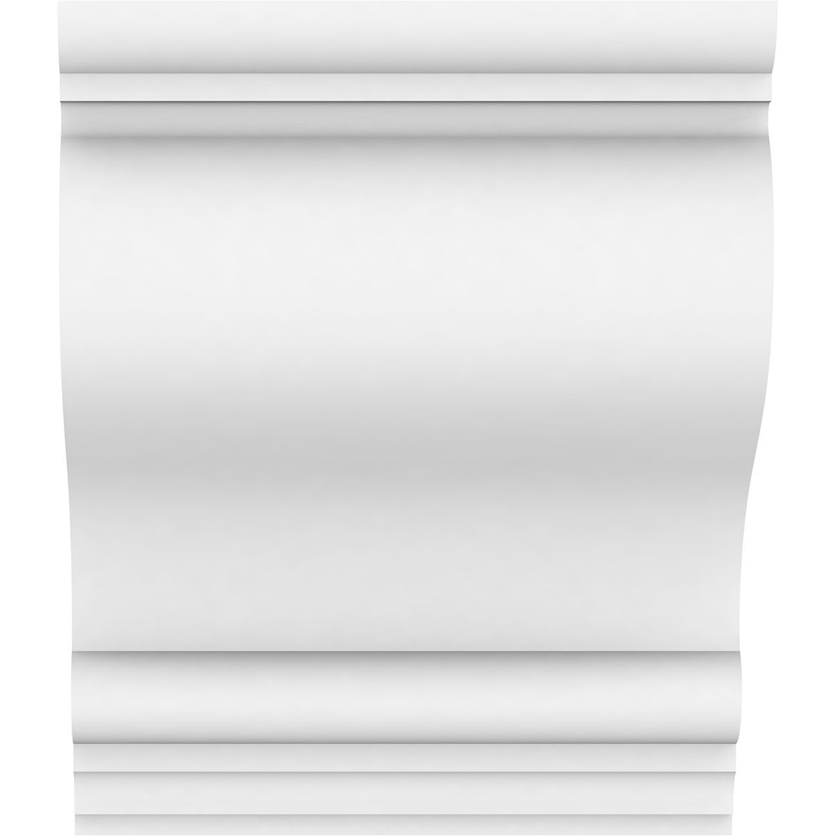 Ekena Millwork CORP07X05X10SCR corbels - View #2