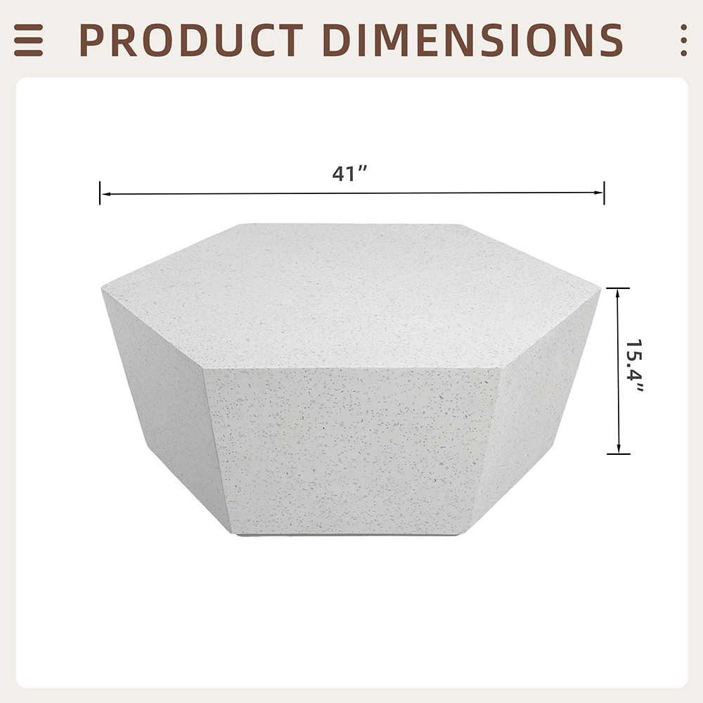 UPHA T41S-MB-6BX Patio-Tables - View #4
