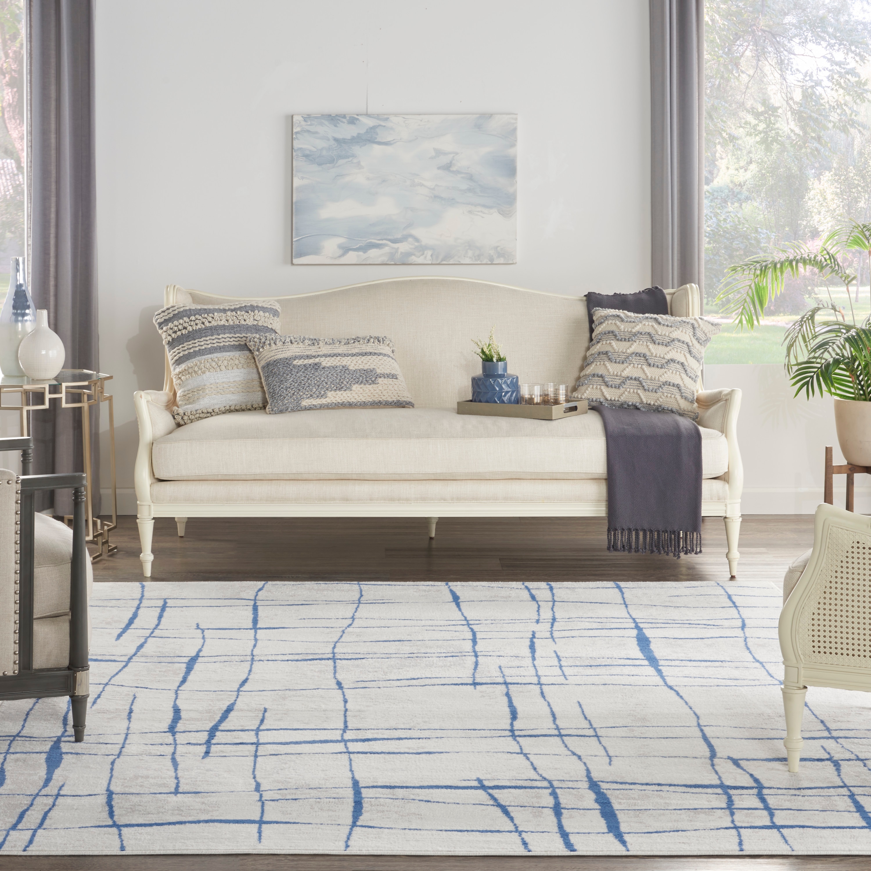 Nourison 99446832979 rugs - View #8