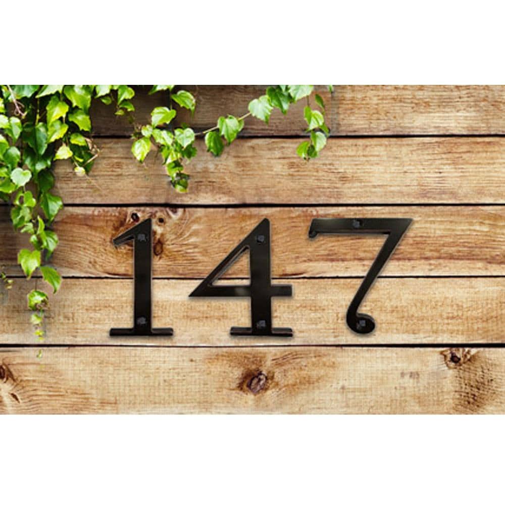 RELIABILT 27018VTBLG Signs-Letters-Numbers - View #5
