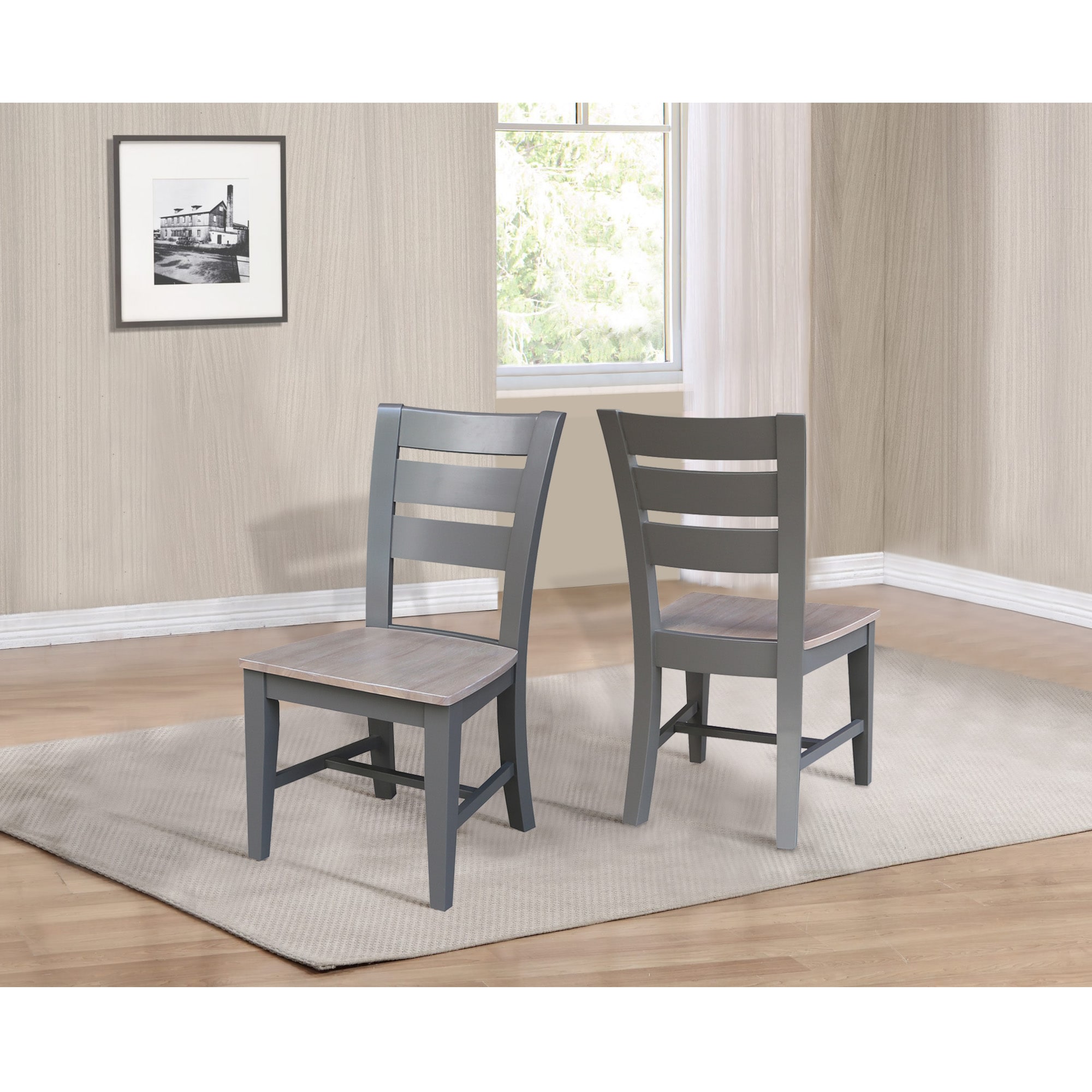 International Concepts CI38-60P Dining-Chairs - View #9