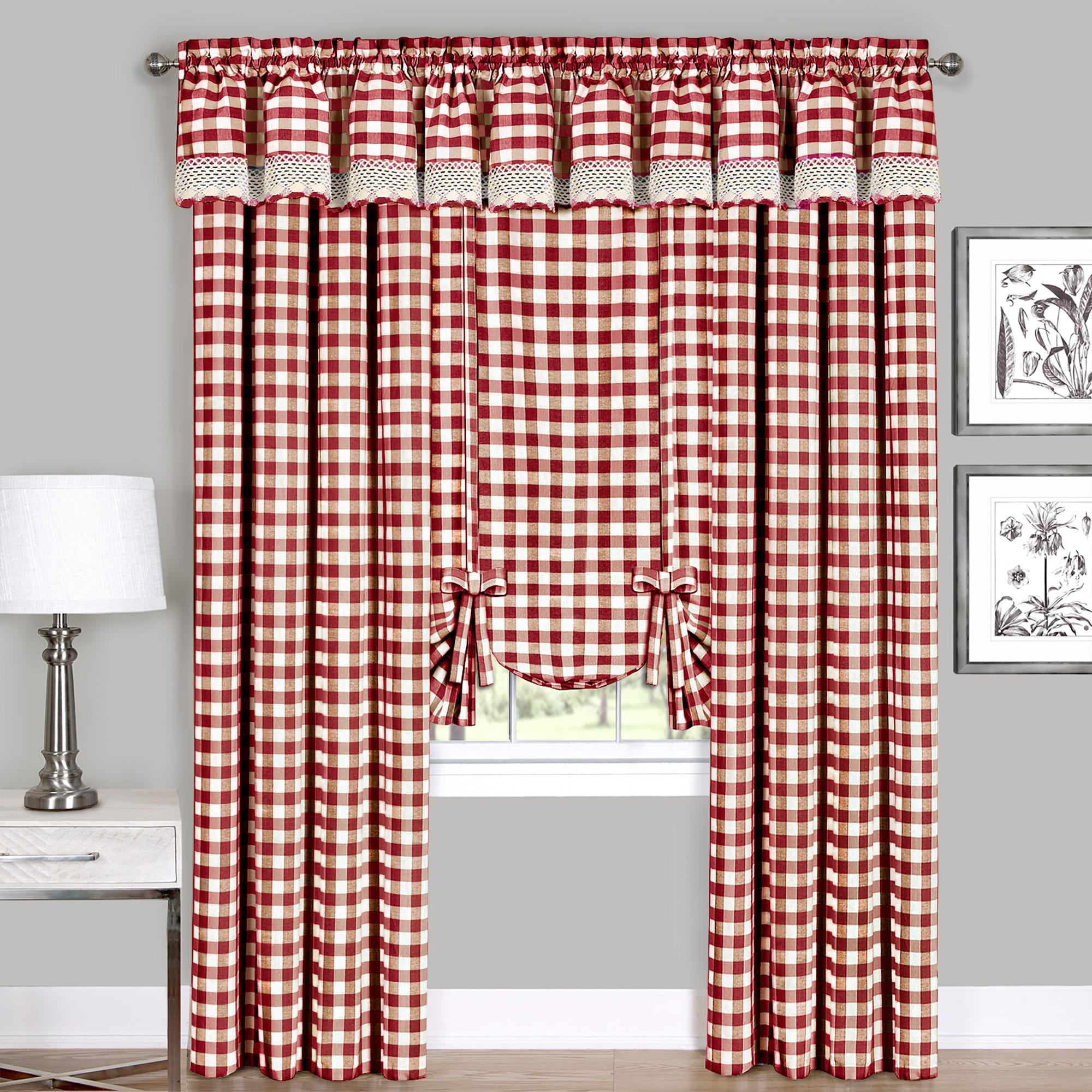 Achim BCPN95BU12 curtains - View #5