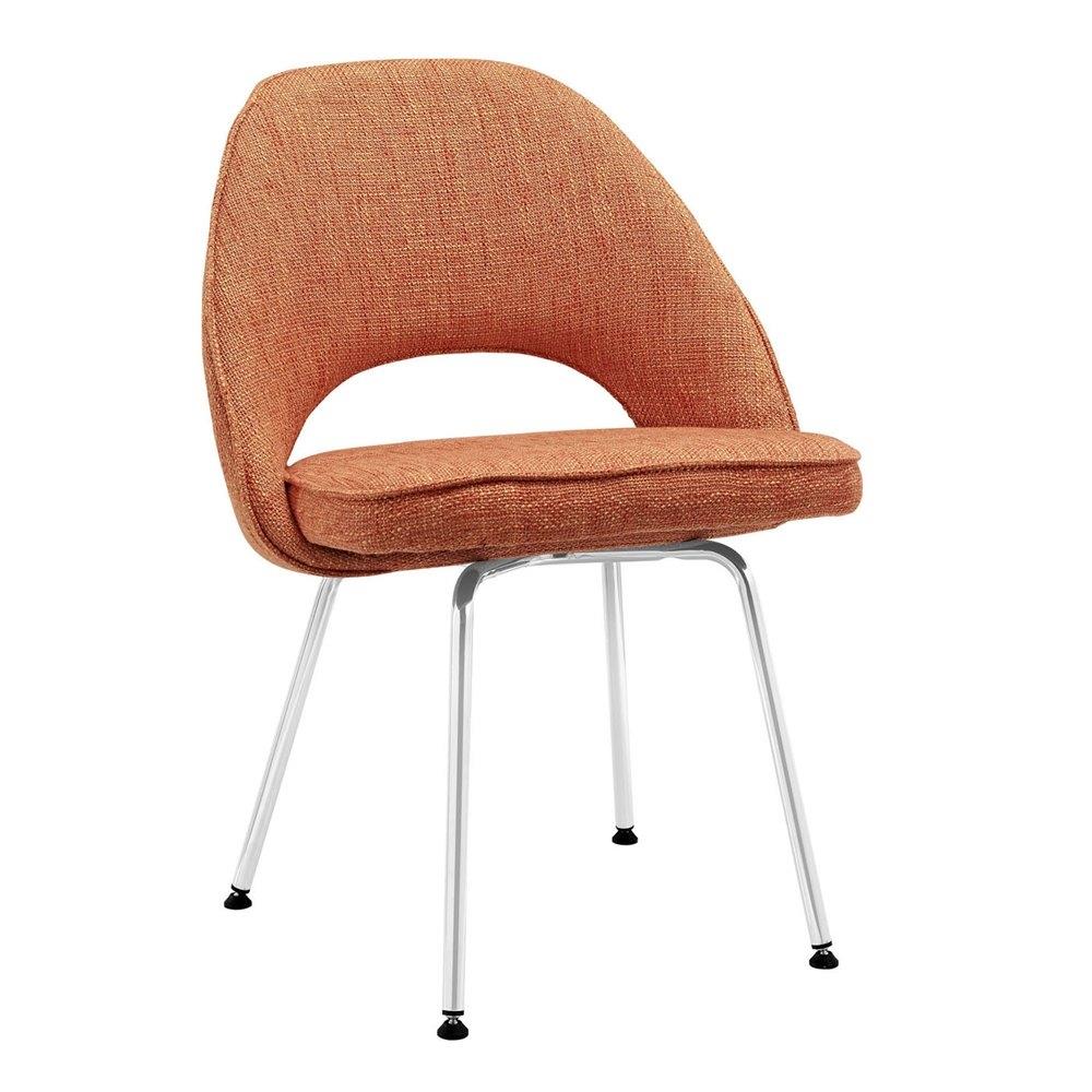 Modway EEI-622-ORA Dining-Chairs - View #2