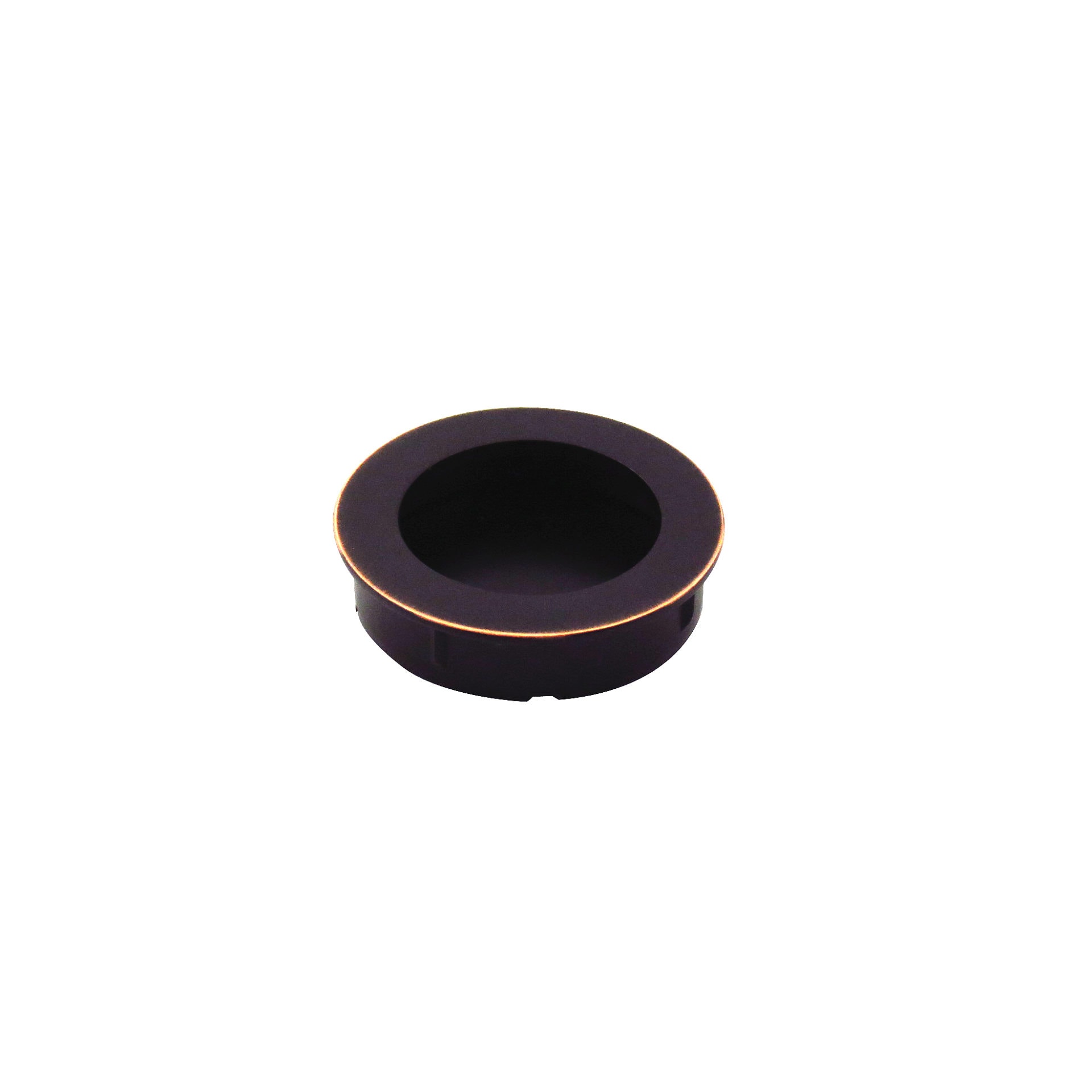 Richelieu BP72260BORB Brushed Oil-Rubbed Bronze Oval Recessed