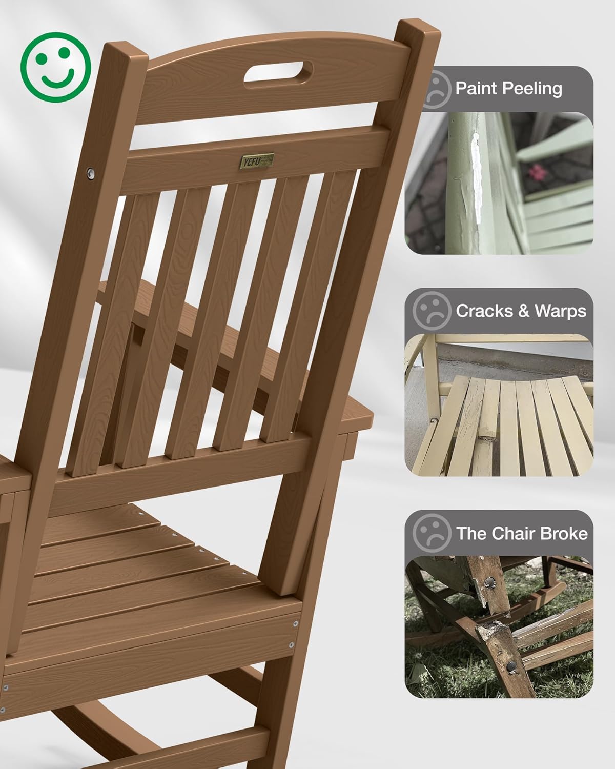 YEFU LSSOC005 Patio-Chairs - View #7