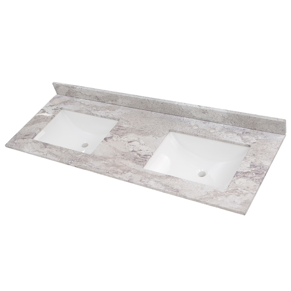 Style Selections R42 VT6122DB Vanity-Tops - View #5