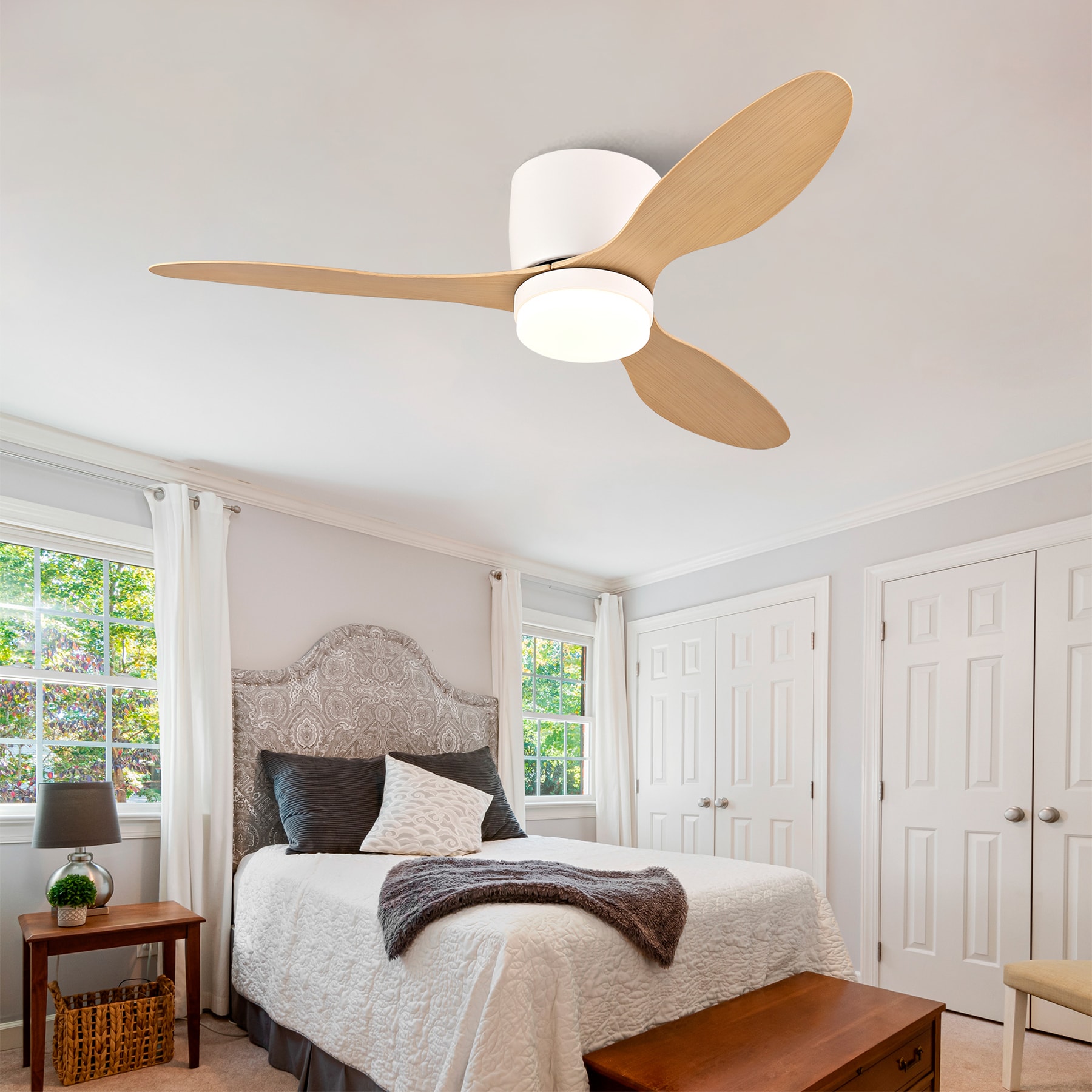 SINOFURN SYB510070GD Ceiling-Fans - View #2